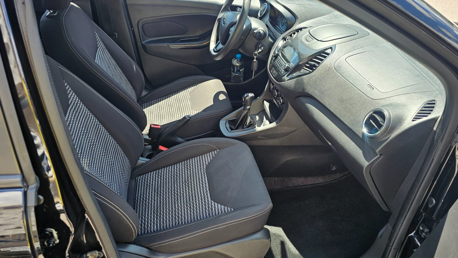 Ford Ka 1.2i - изображение 8