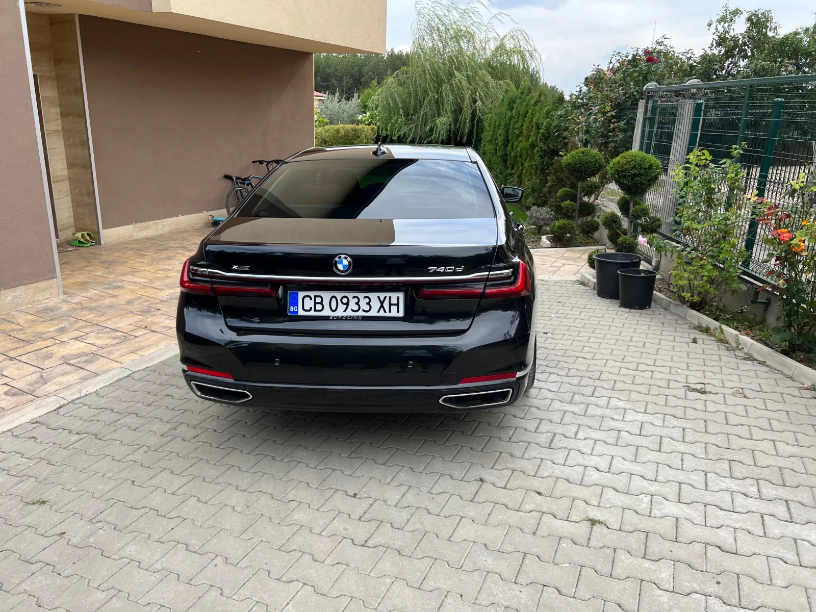 BMW 740 | Mobile.bg   14