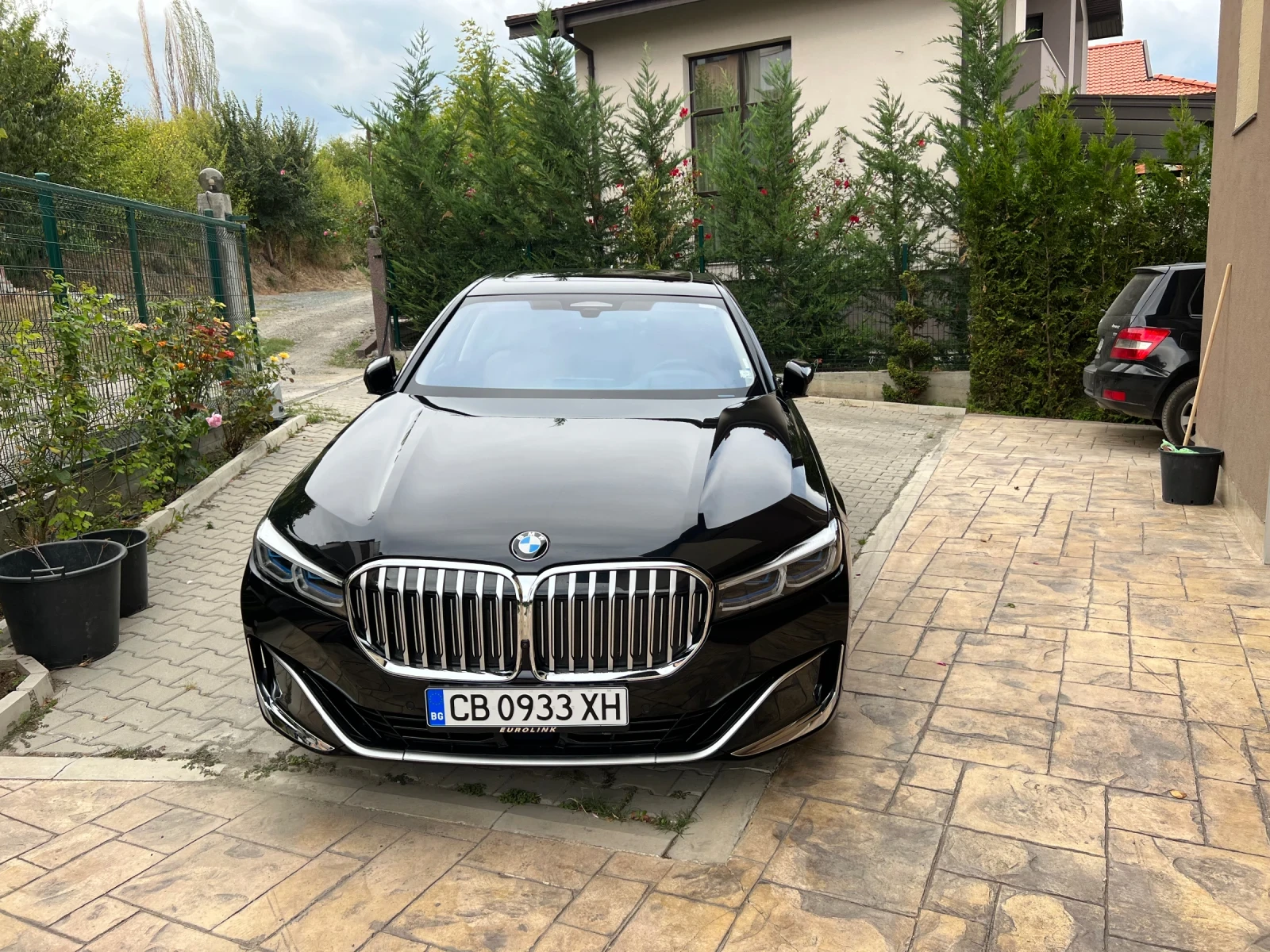 BMW 740 | Mobile.bg   13
