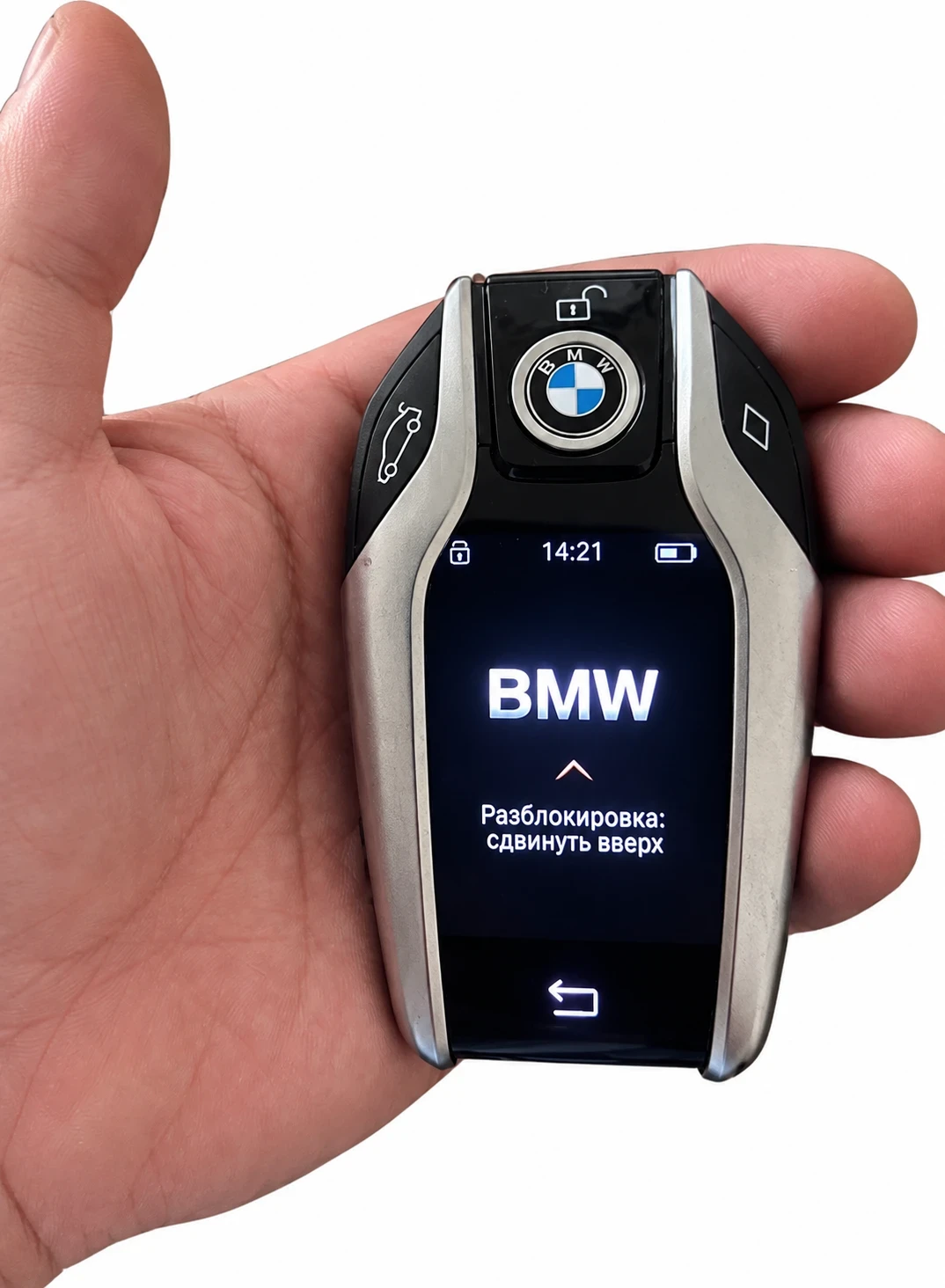 BMW 740, снимка 14 - Автомобили и джипове - 56124433