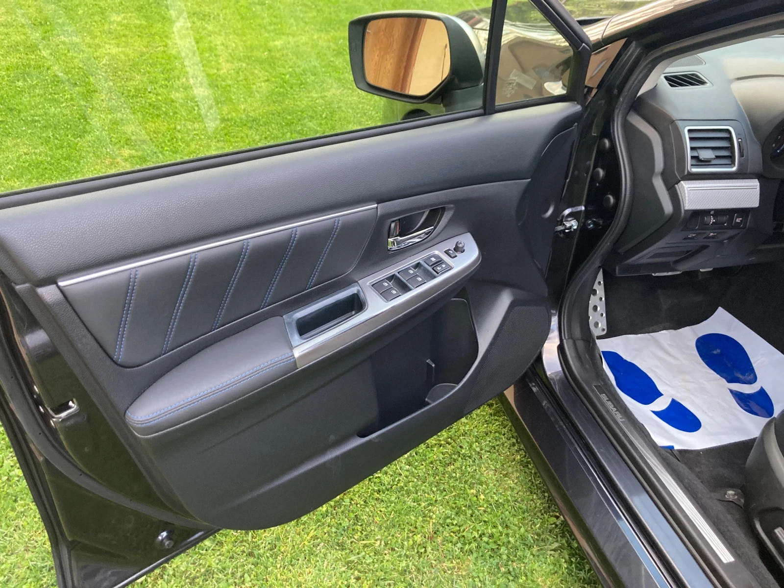 Subaru Levorg 1.6 turbo  | Mobile.bg   12