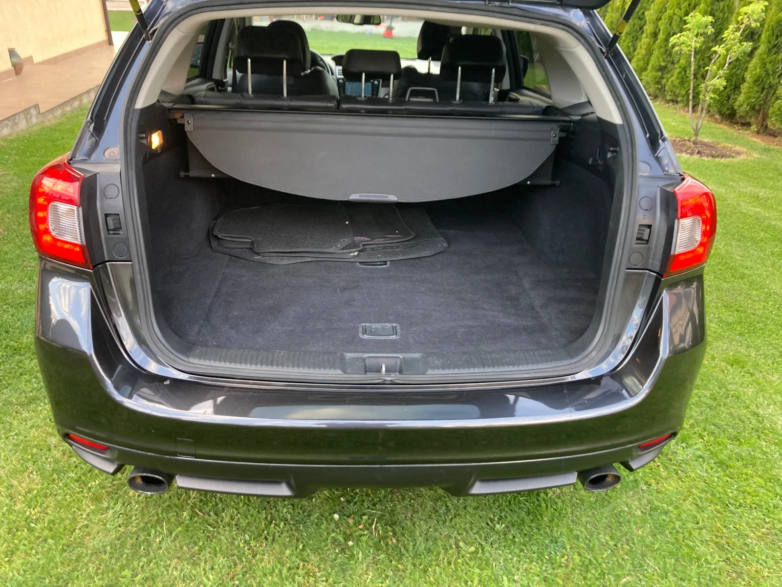 Subaru Levorg 1.6 turbo  | Mobile.bg   15