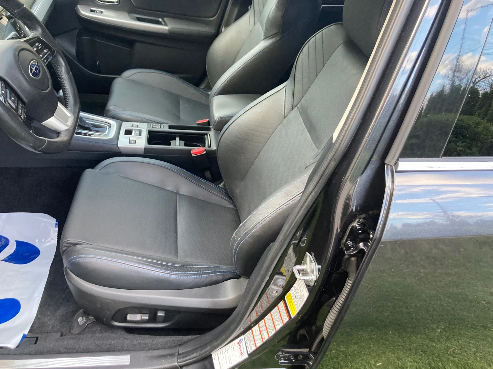 Subaru Levorg 1.6 turbo  | Mobile.bg   13