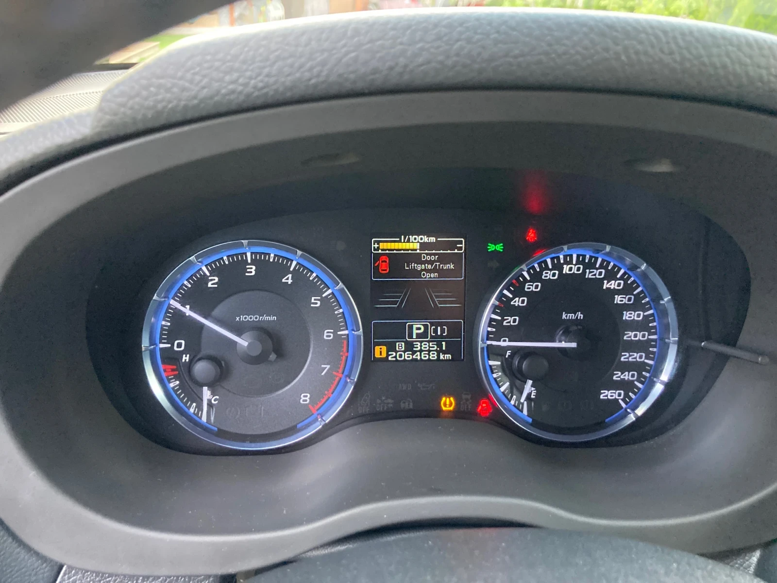 Subaru Levorg 1.6 turbo  - изображение 9