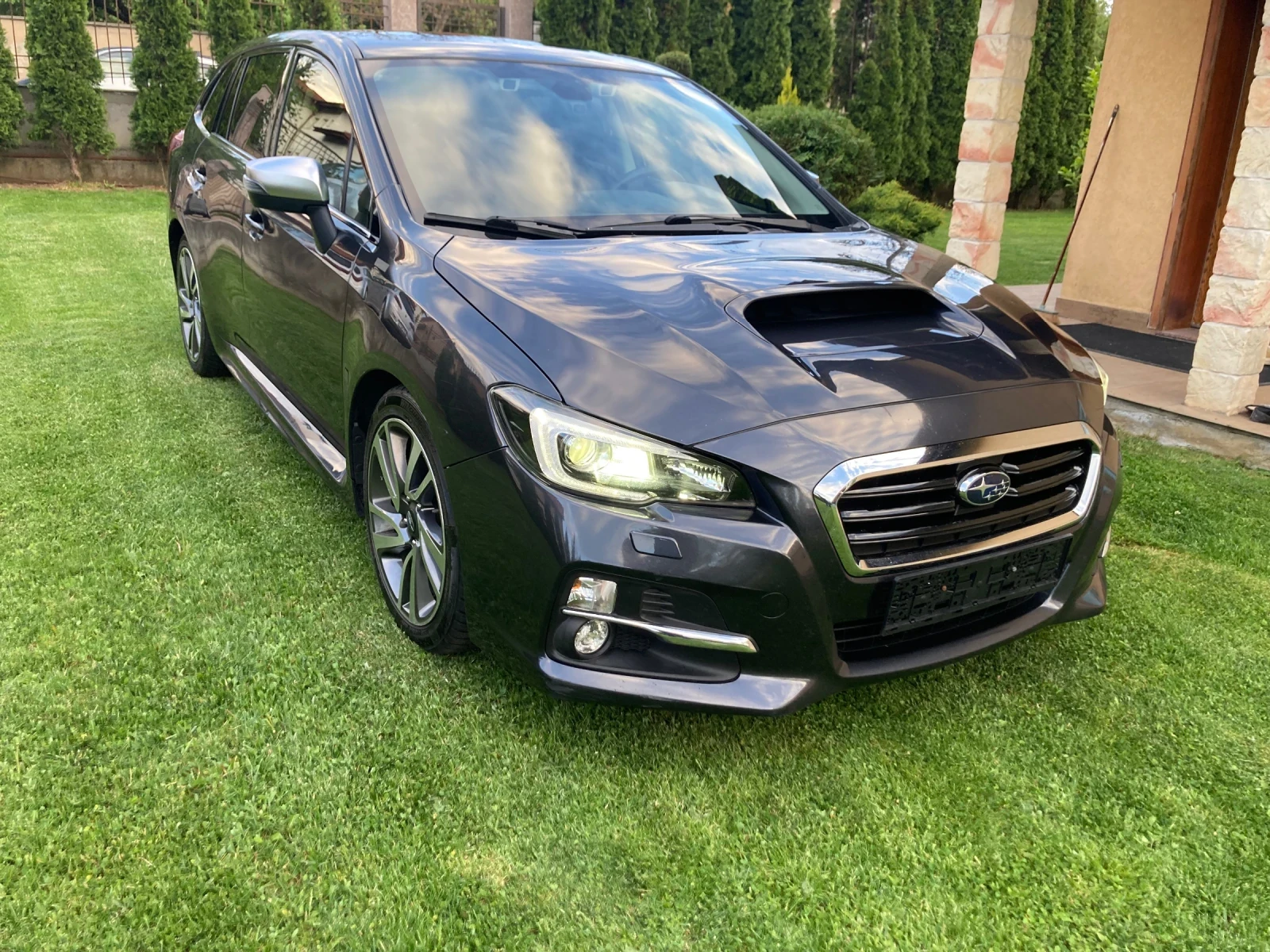 Subaru Levorg 1.6 turbo  - изображение 5