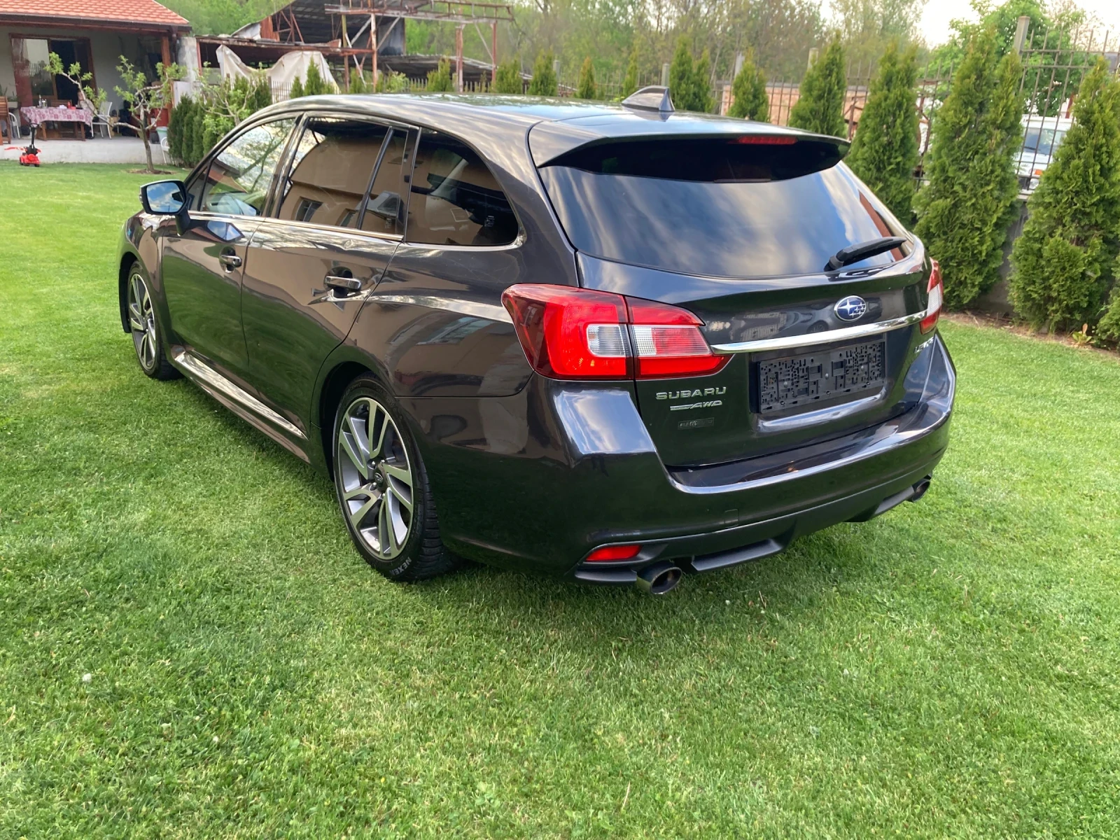 Subaru Levorg 1.6 turbo  - изображение 7