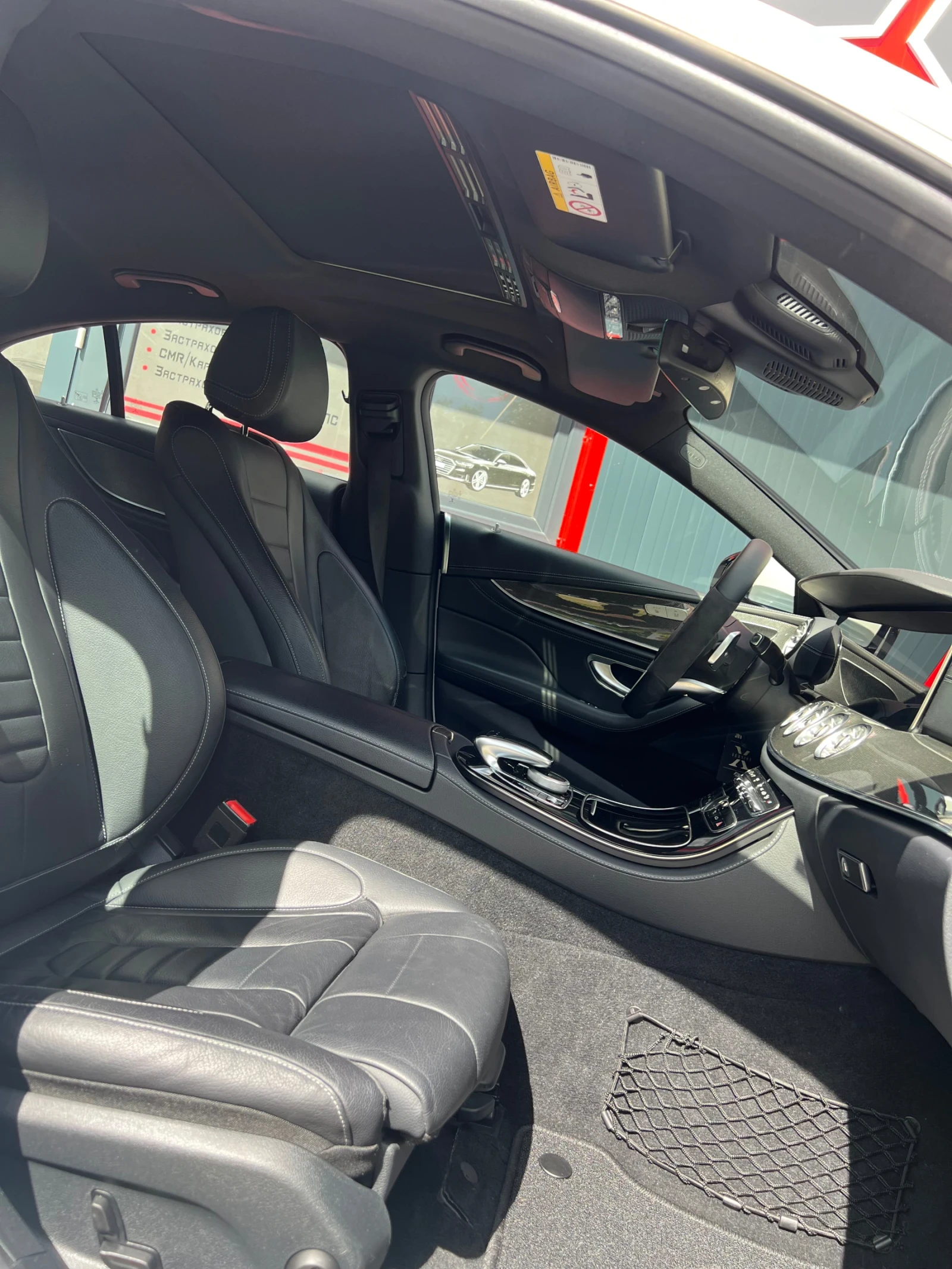 Mercedes-Benz CLS 450 AMG* 4M* Burmester* CARBON - изображение 9
