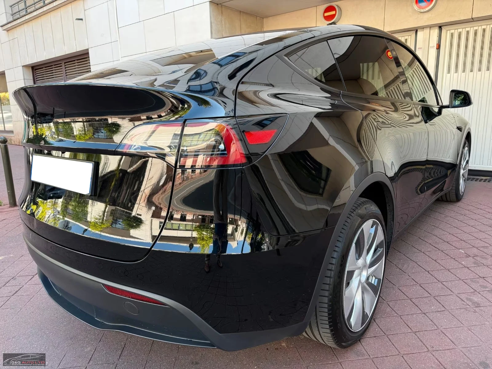 Tesla Model Y LONG-RANGE/AWD/514HP/PANO/MEMORY/LED/NAVI/290f - изображение 4