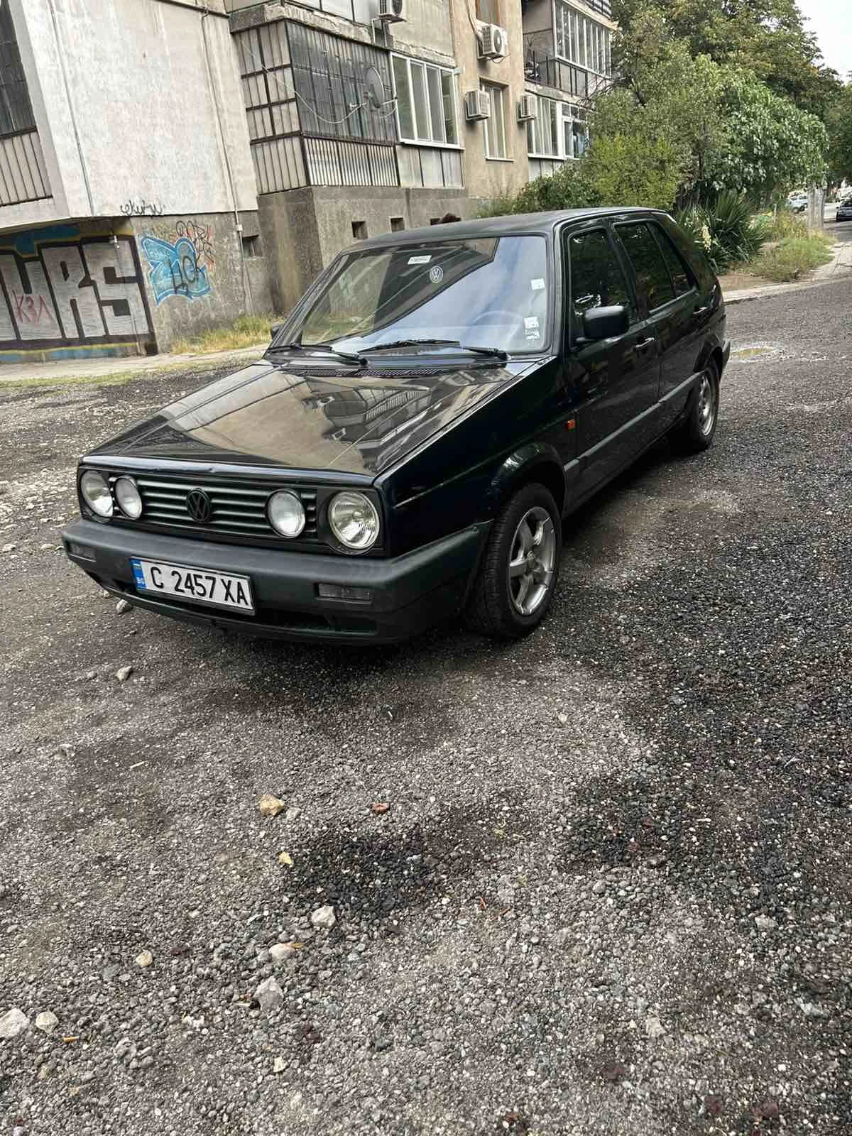 VW Golf 2-1.8i Gaz-clima 90hp-hidraulik-USA | Mobile.bg � ����������� 14