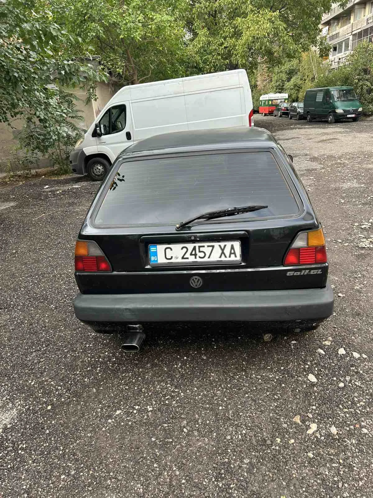 VW Golf 2-1.8i Gaz-clima 90hp-hidraulik-USA | Mobile.bg � ����������� 16