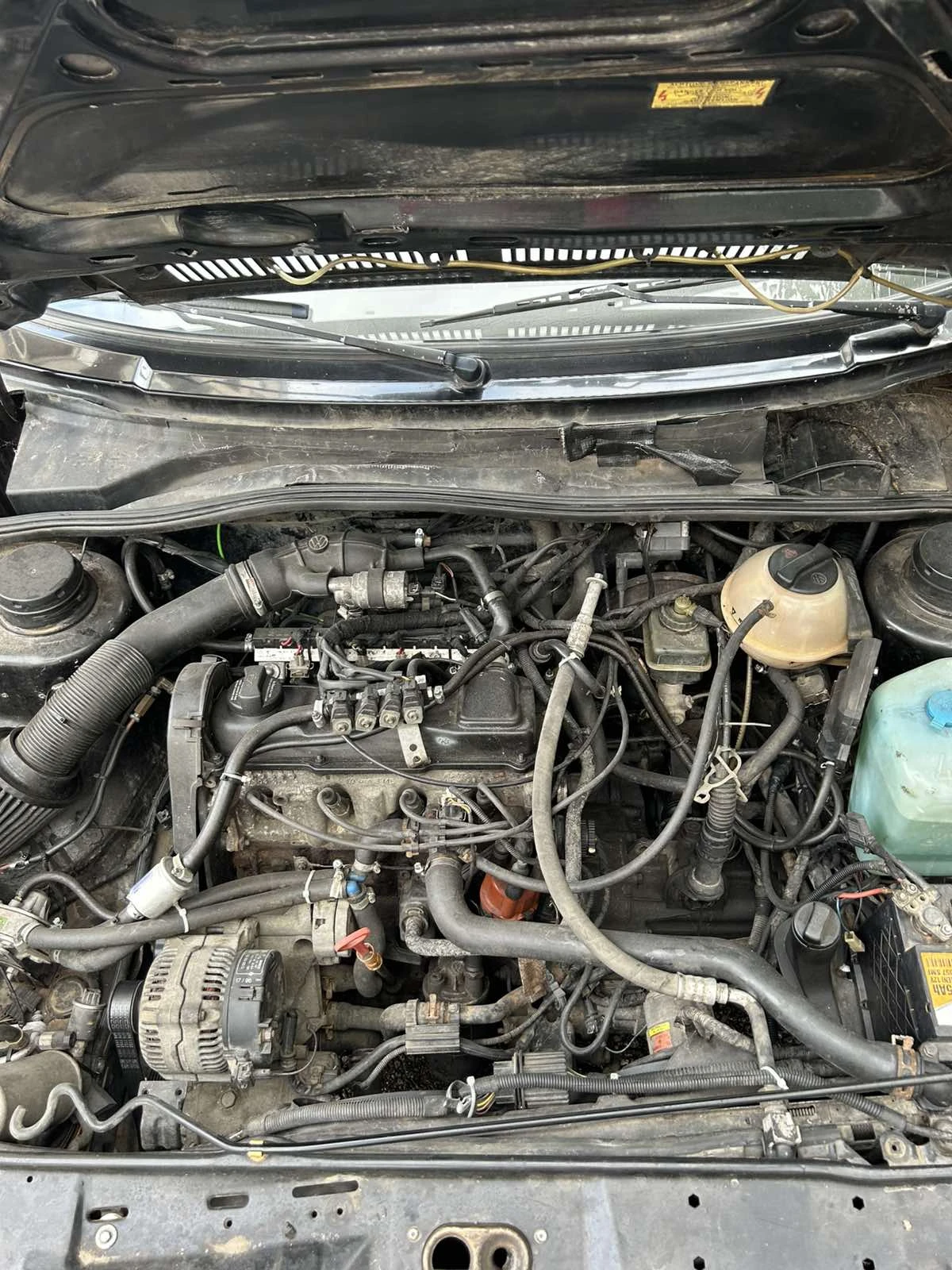 VW Golf 2-1.8i Gaz-clima 90hp-hidraulik-USA | Mobile.bg � ����������� 12