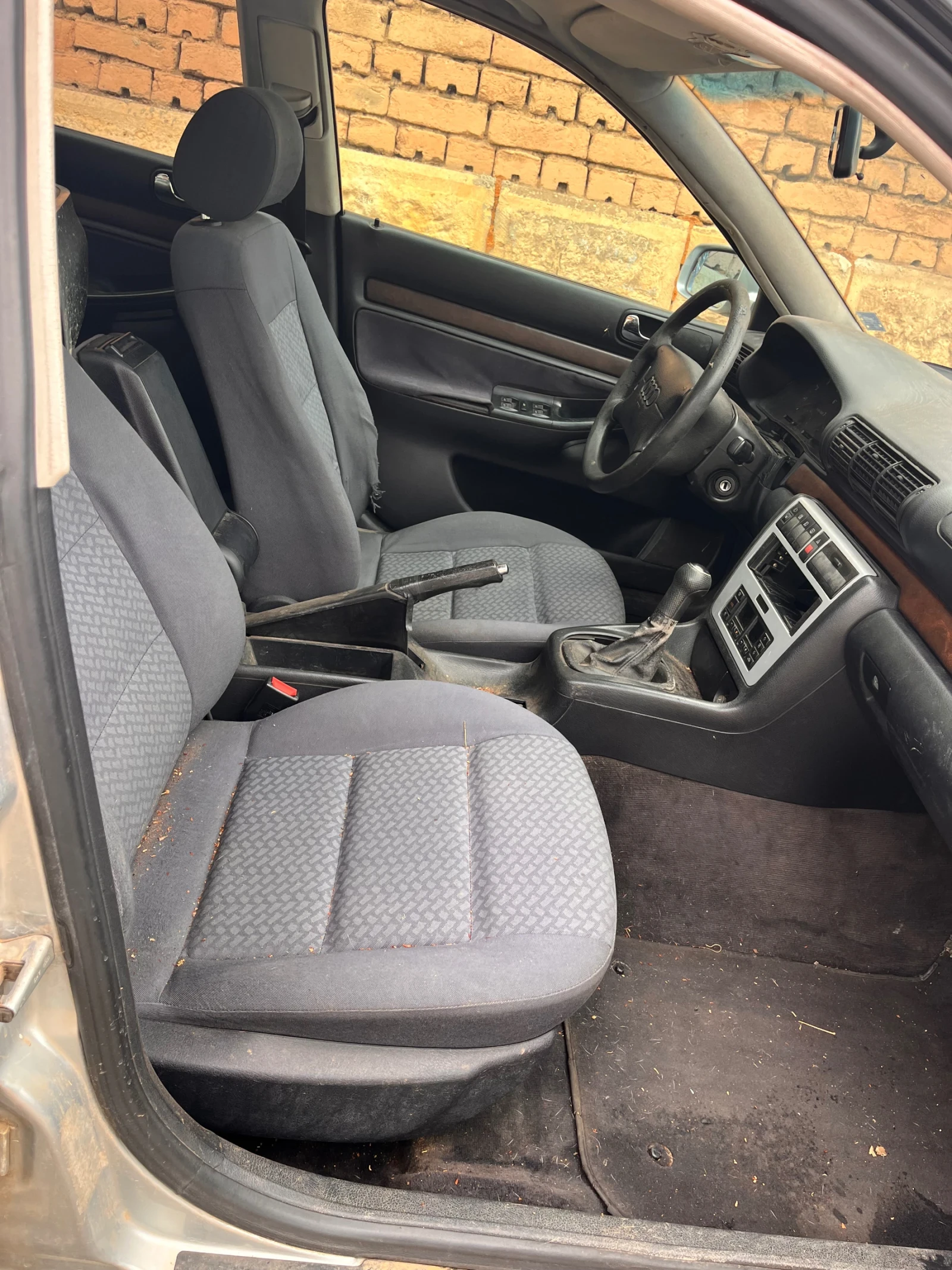 Audi A4 1.8 125 lpg - изображение 5