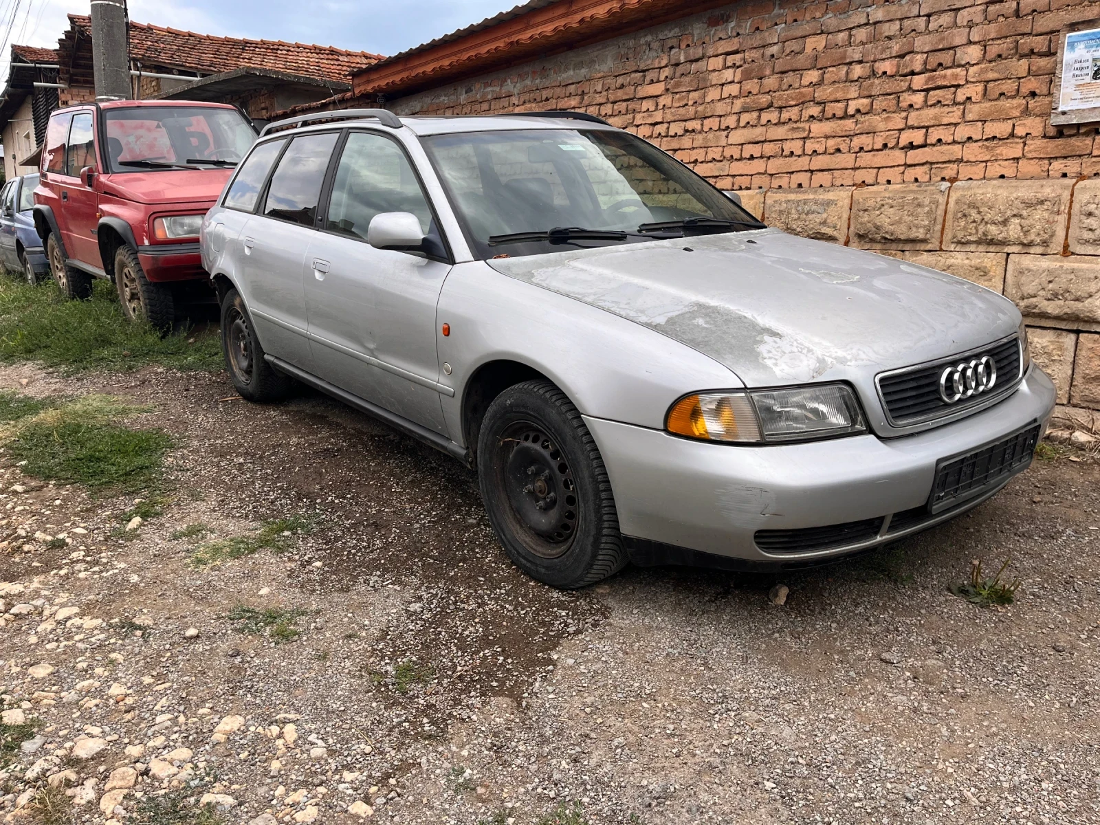 Audi A4 1.8 125 lpg - изображение 3