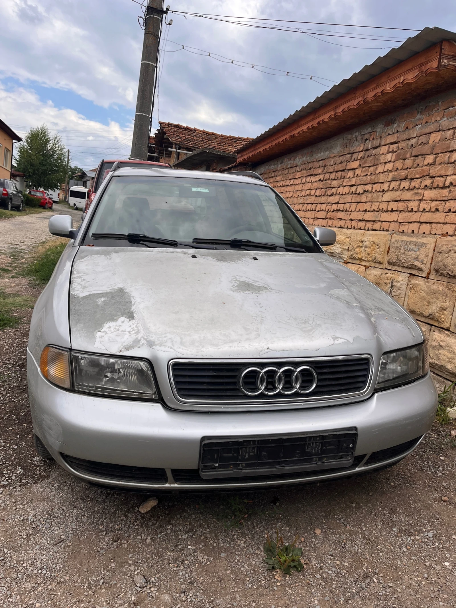 Audi A4 1.8 125 lpg - изображение 2