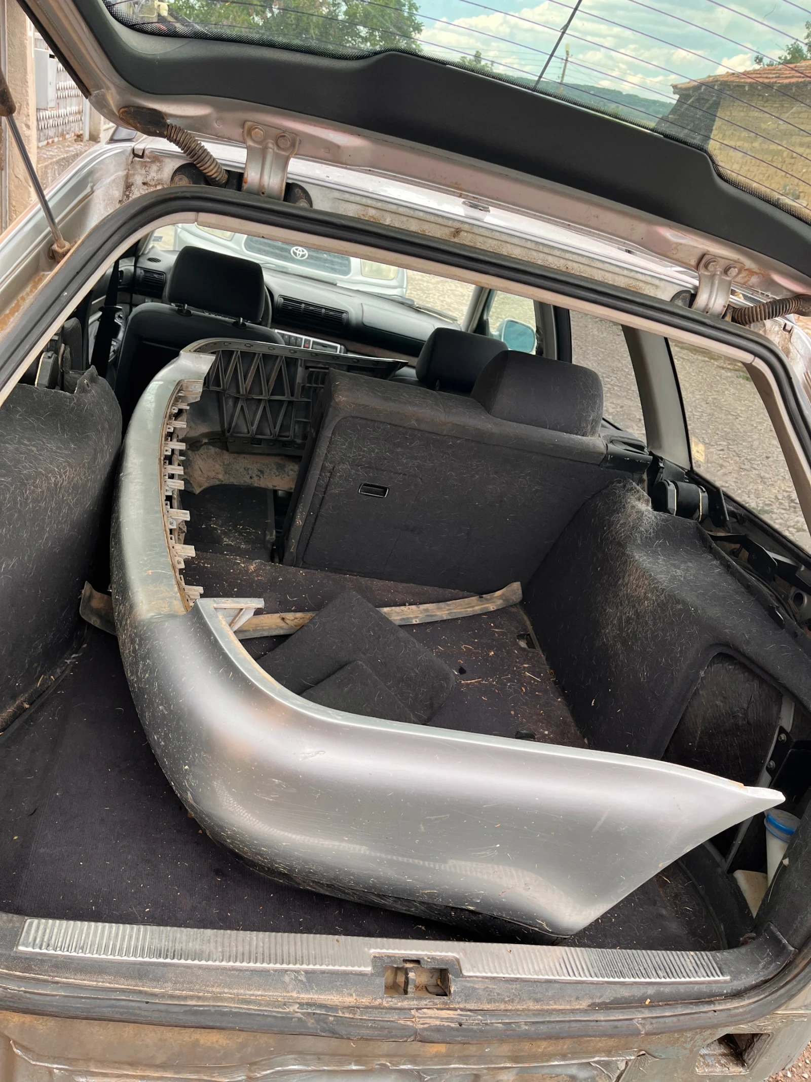 Audi A4 1.8 125 lpg - изображение 6
