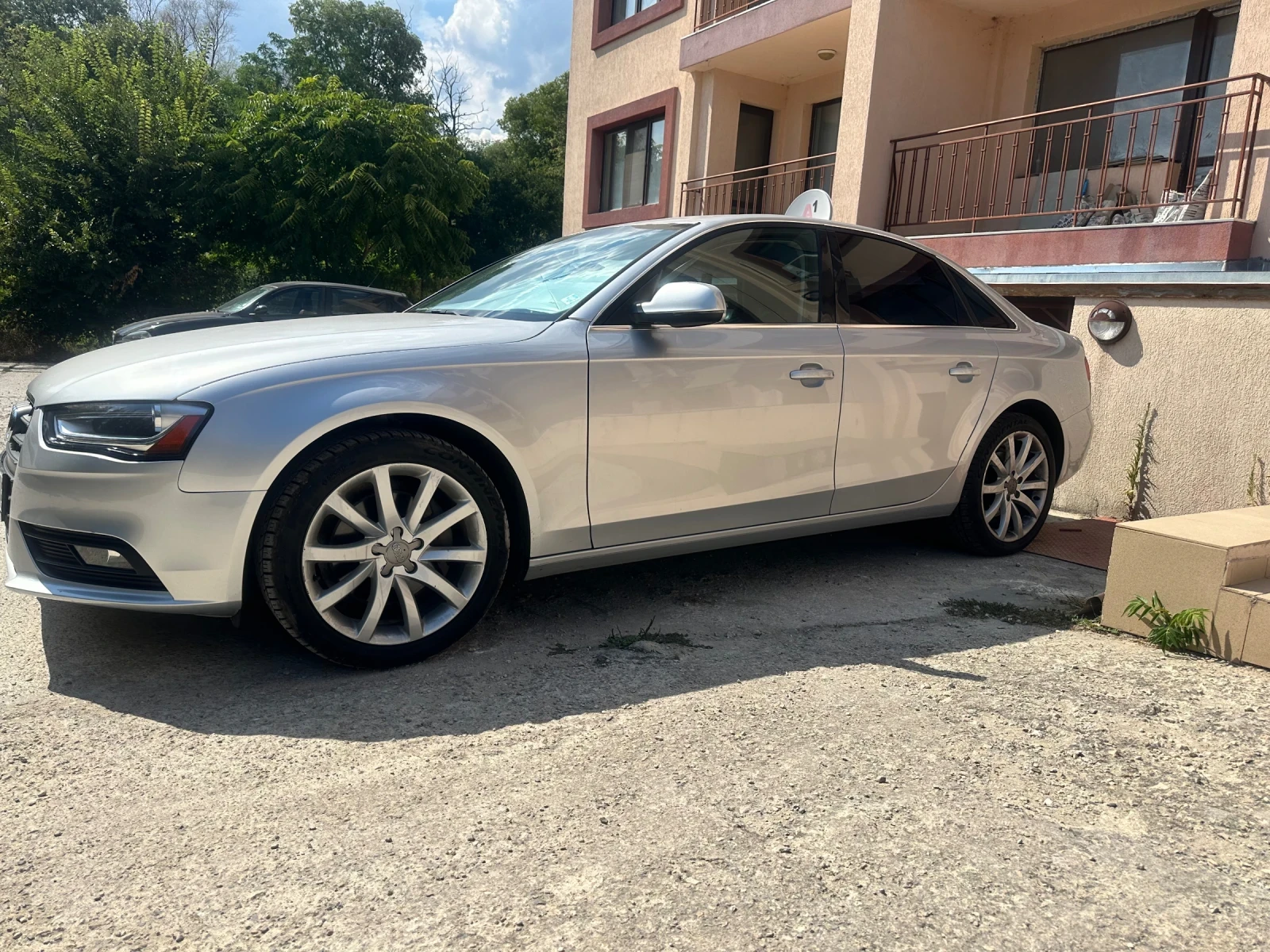 Audi A4  - изображение 9