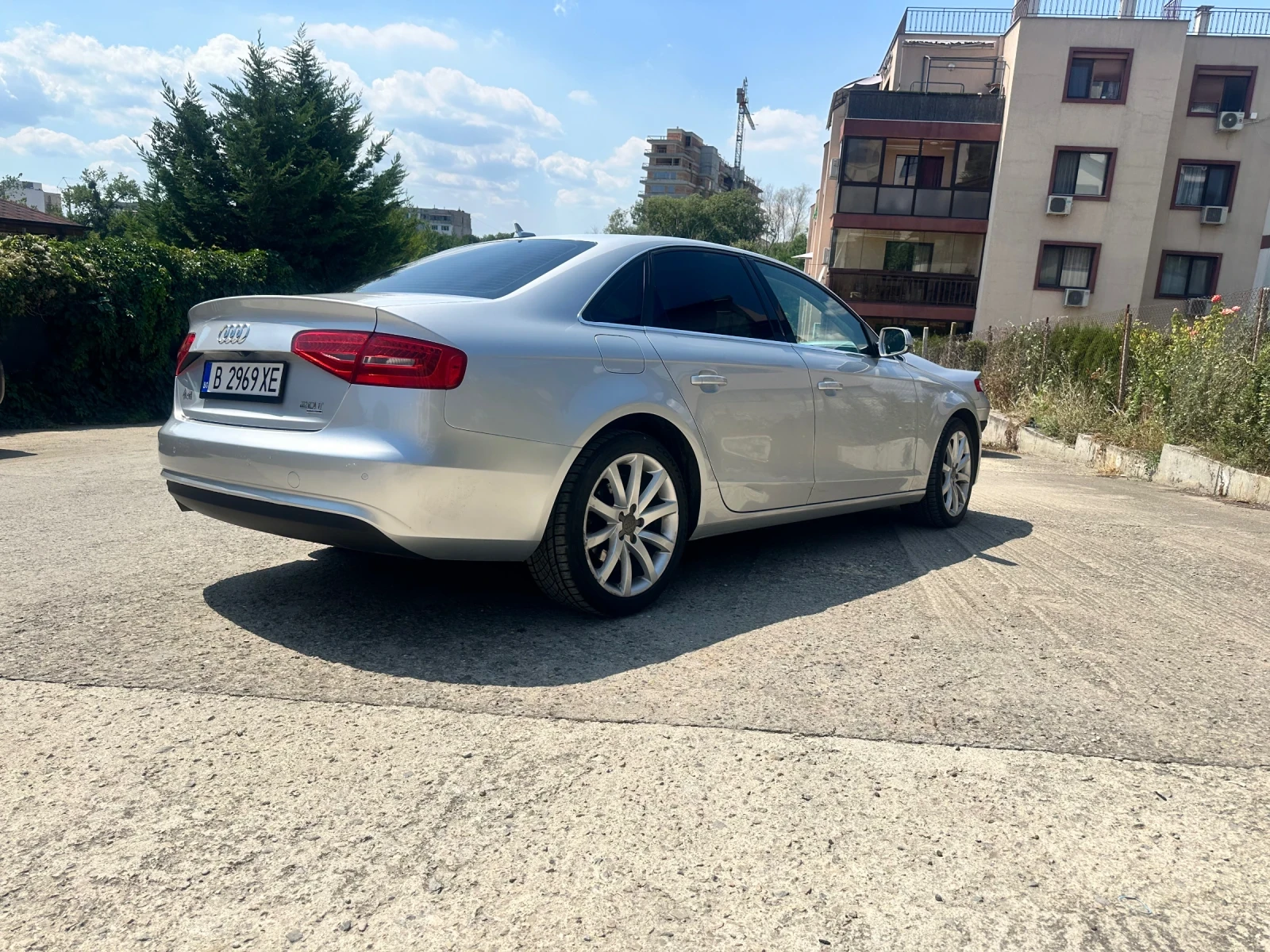 Audi A4  - изображение 5
