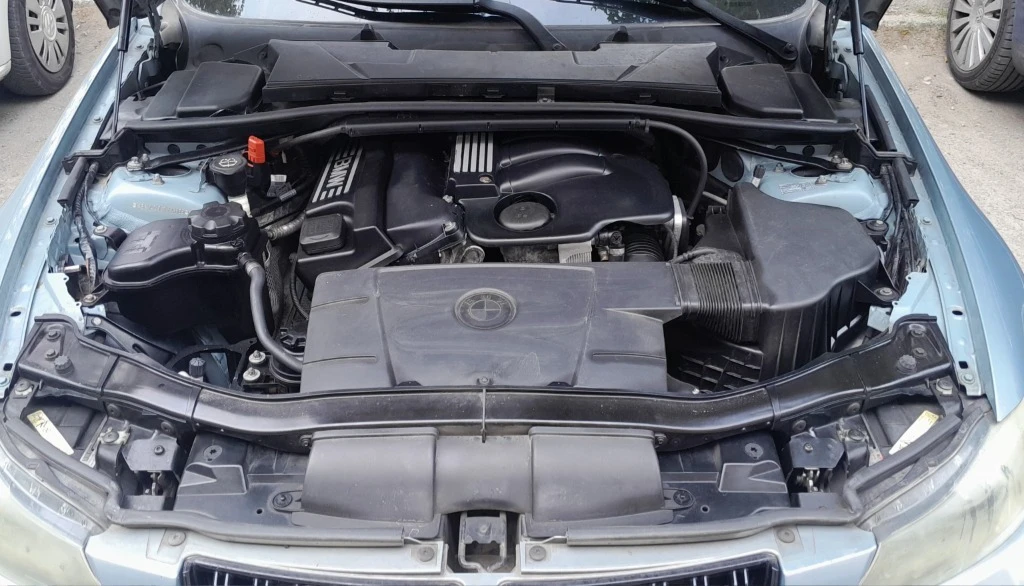BMW 320 1.6i | Mobile.bg — изображение 8