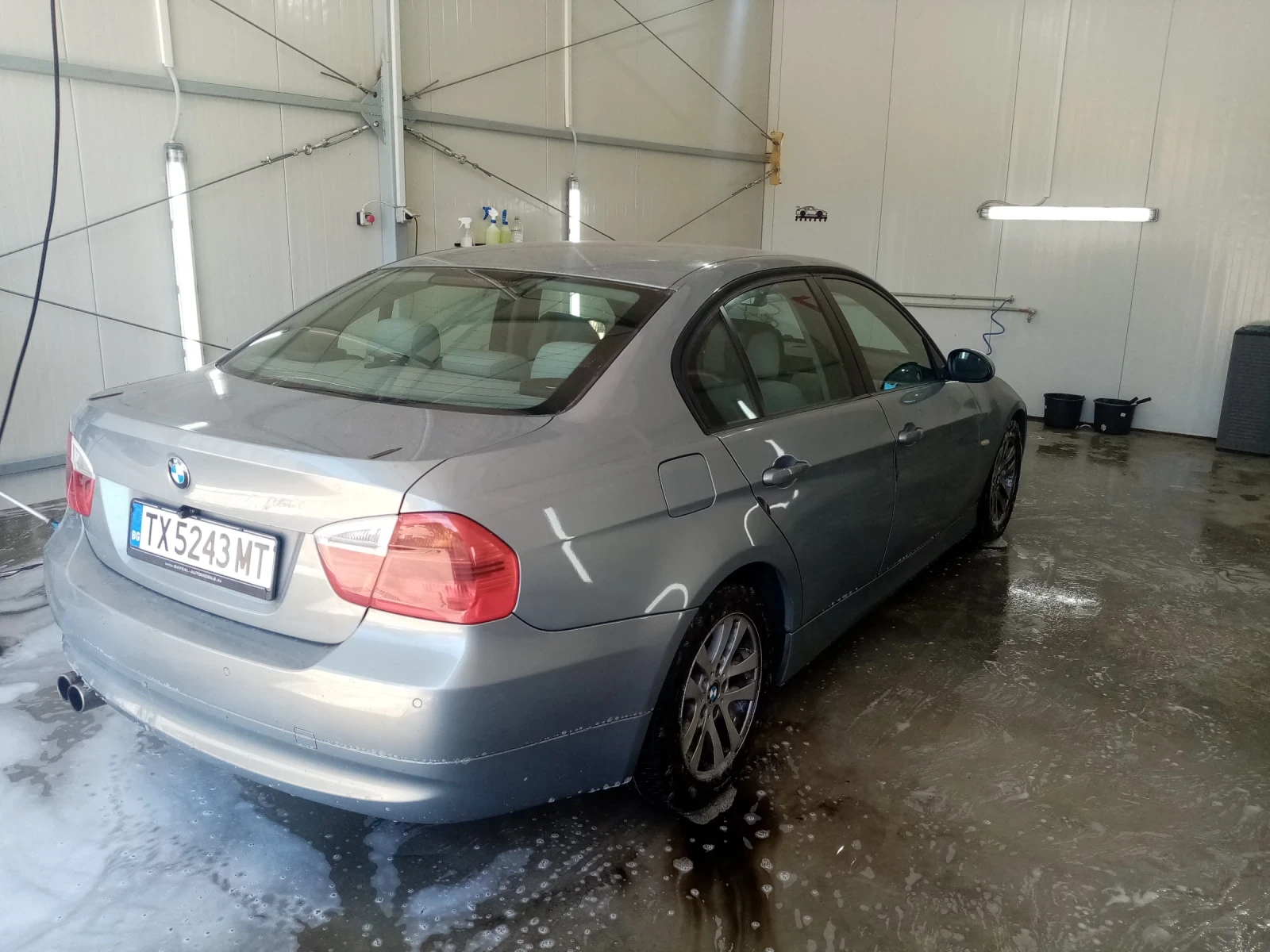 BMW 320 1.6i | Mobile.bg — изображение 6