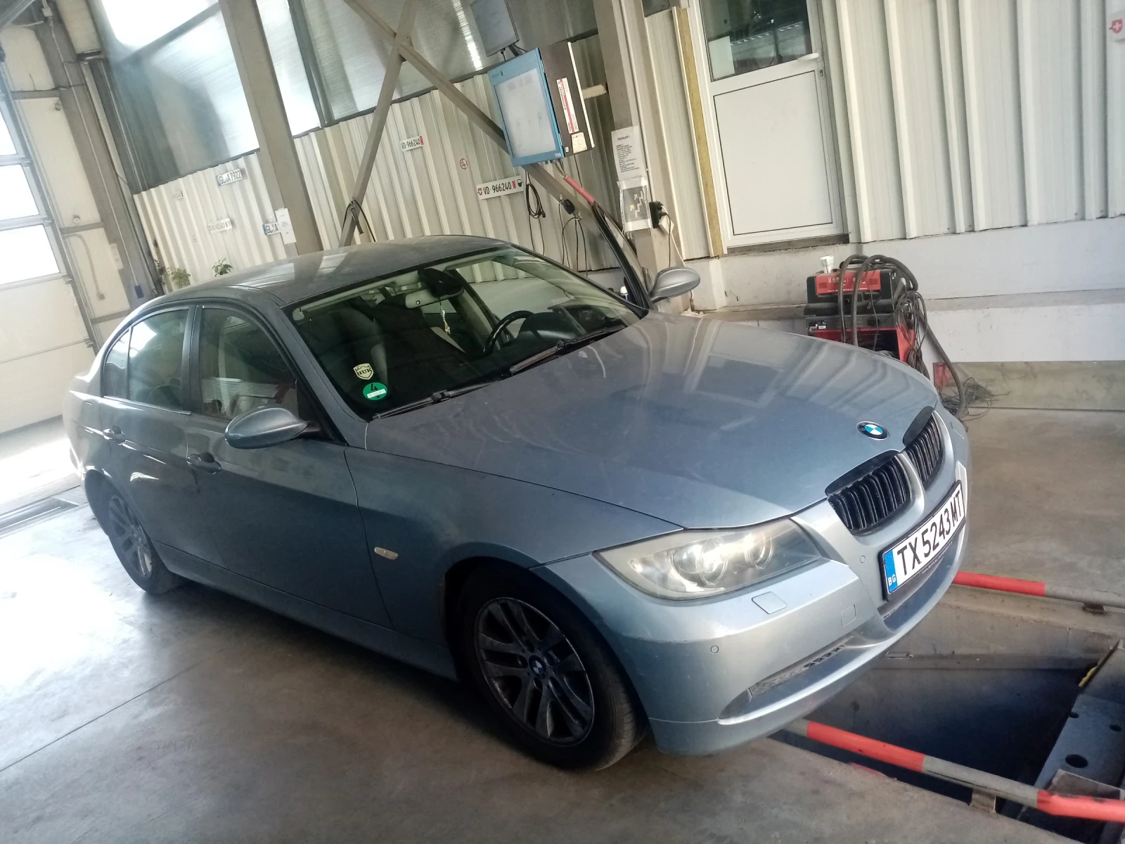 BMW 320 1.6i | Mobile.bg — изображение 7