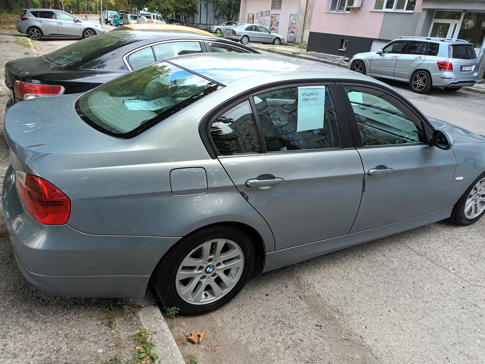 BMW 320 1.6i | Mobile.bg — изображение 5