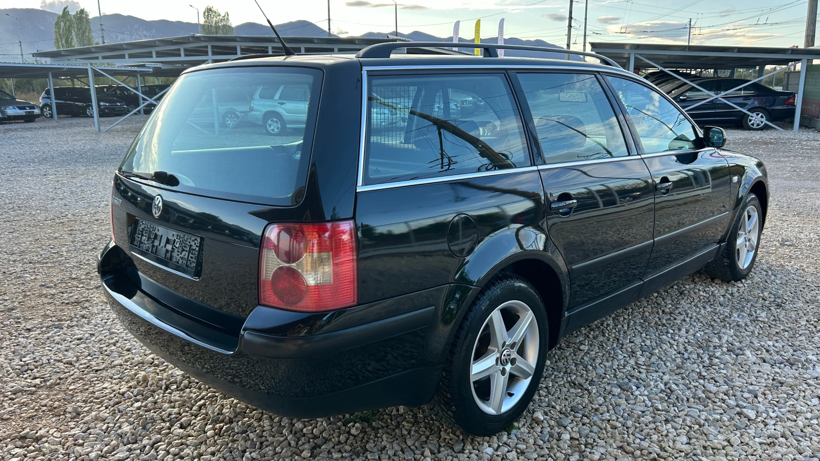 VW Passat 1.6-102кс-* КЛИМАТИК*  - изображение 5
