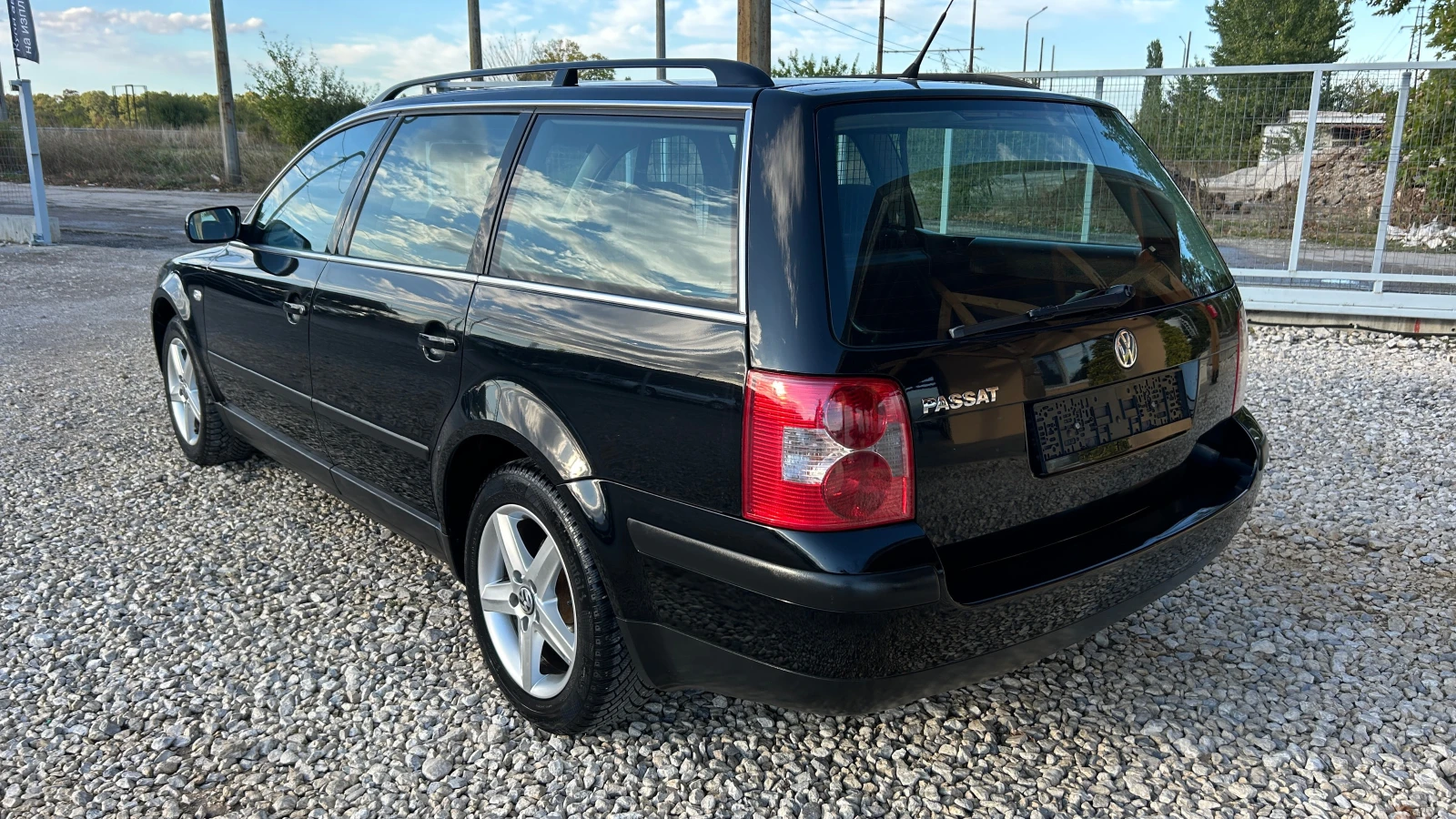 VW Passat 1.6-102кс-* КЛИМАТИК*  - изображение 7