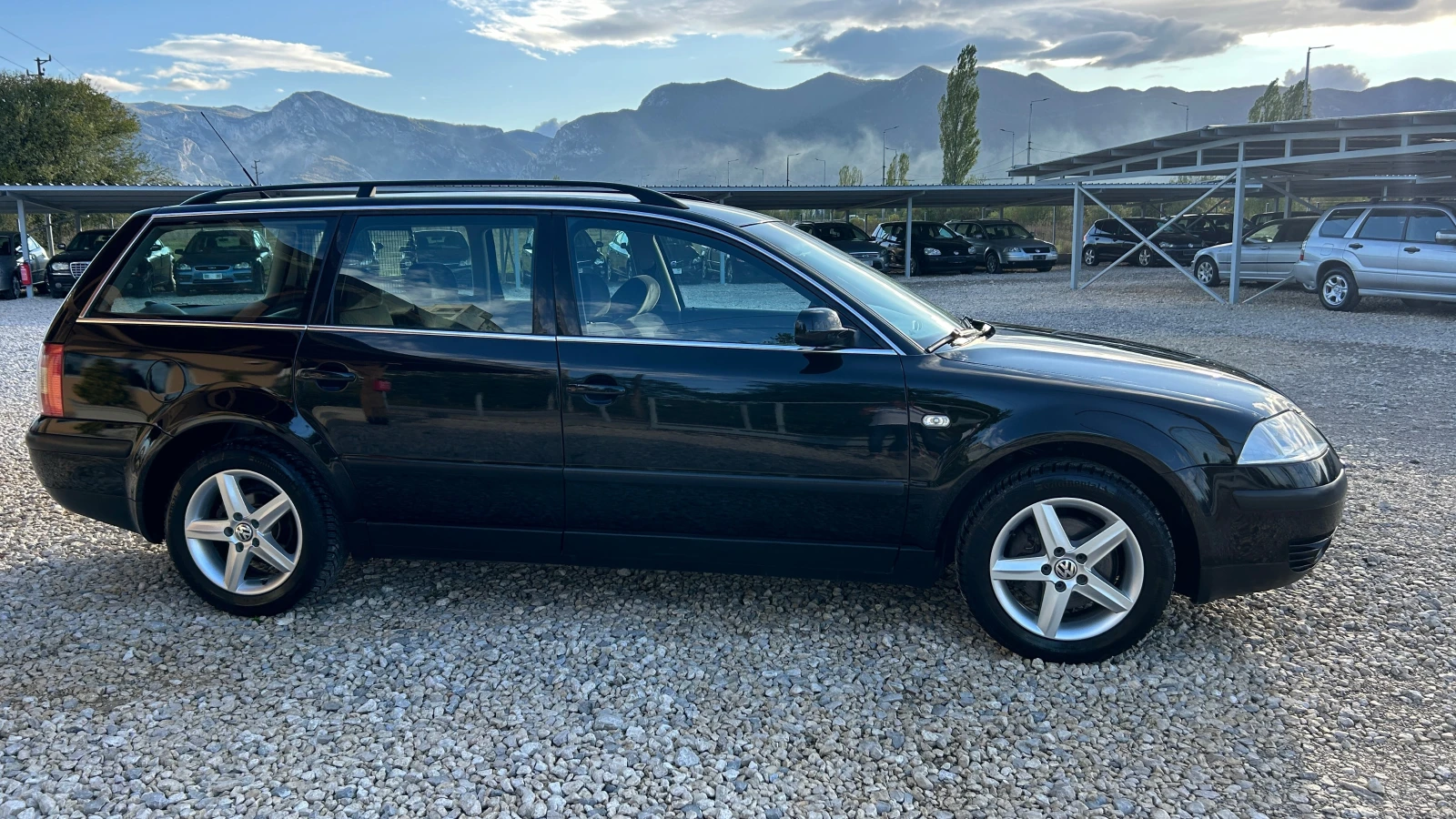 VW Passat 1.6-102кс-* КЛИМАТИК*  - изображение 4