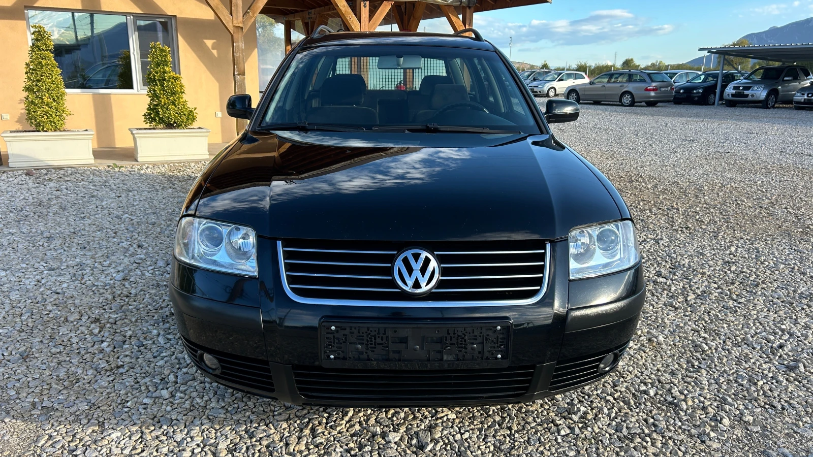 VW Passat 1.6-102кс-* КЛИМАТИК*  - изображение 2