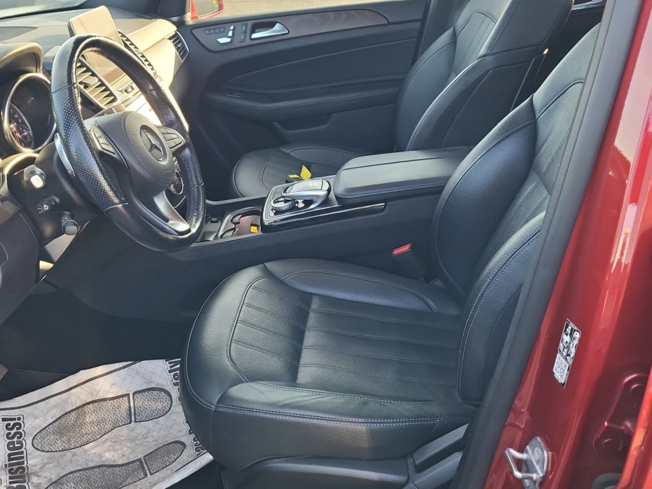 Mercedes-Benz GLS 450 * АВТО КРЕДИТ* ЦЕНА ДО БГ * CARFAX *  - изображение 5