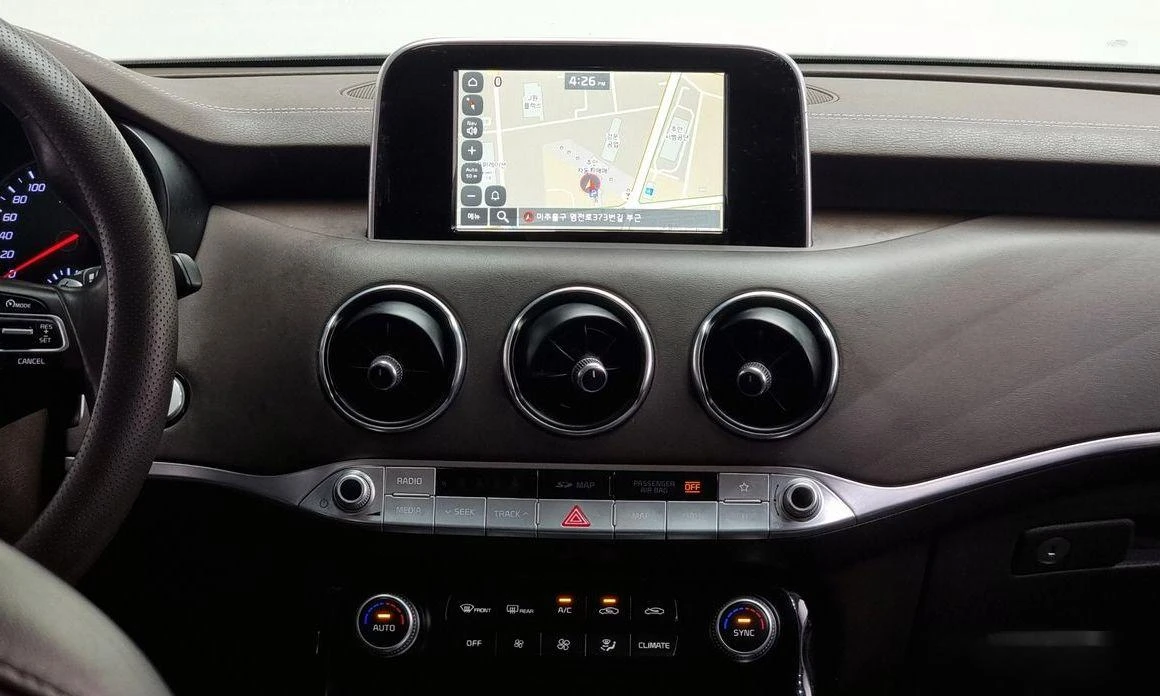 Kia Stinger 2.0 Turbo 2WD * -   *  | Mobile.bg   12