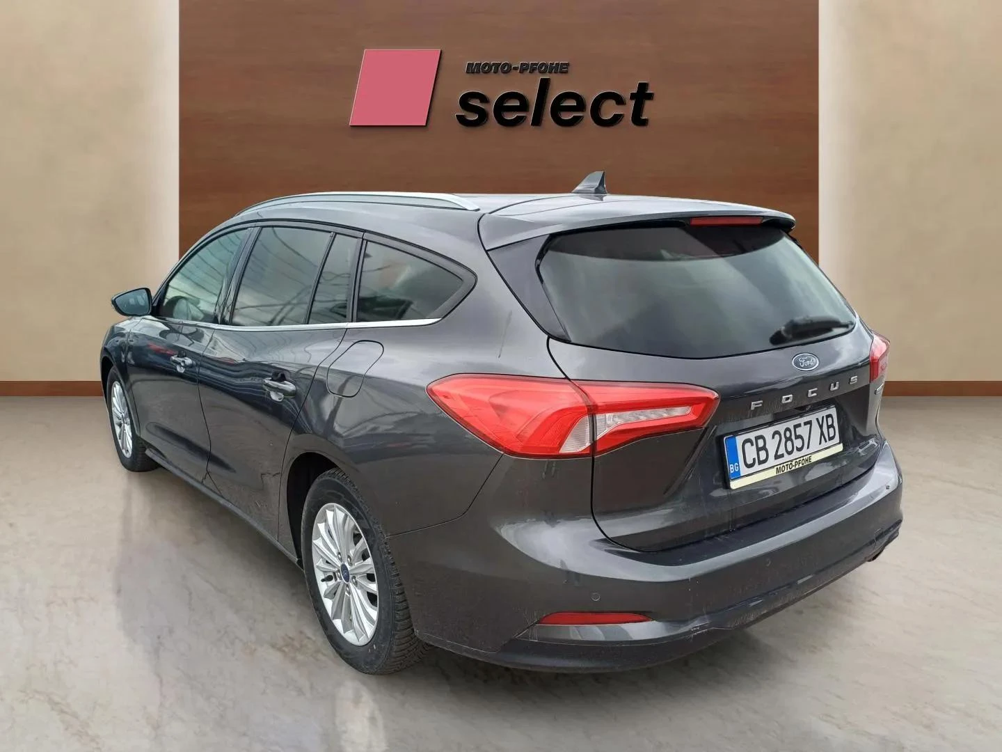 Ford Focus 1.0 EcoBoost - изображение 8