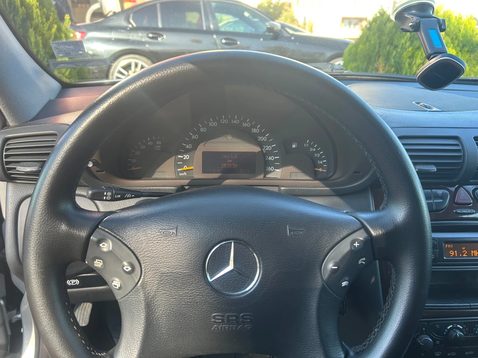 Mercedes-Benz C 220 220 CDI - изображение 10