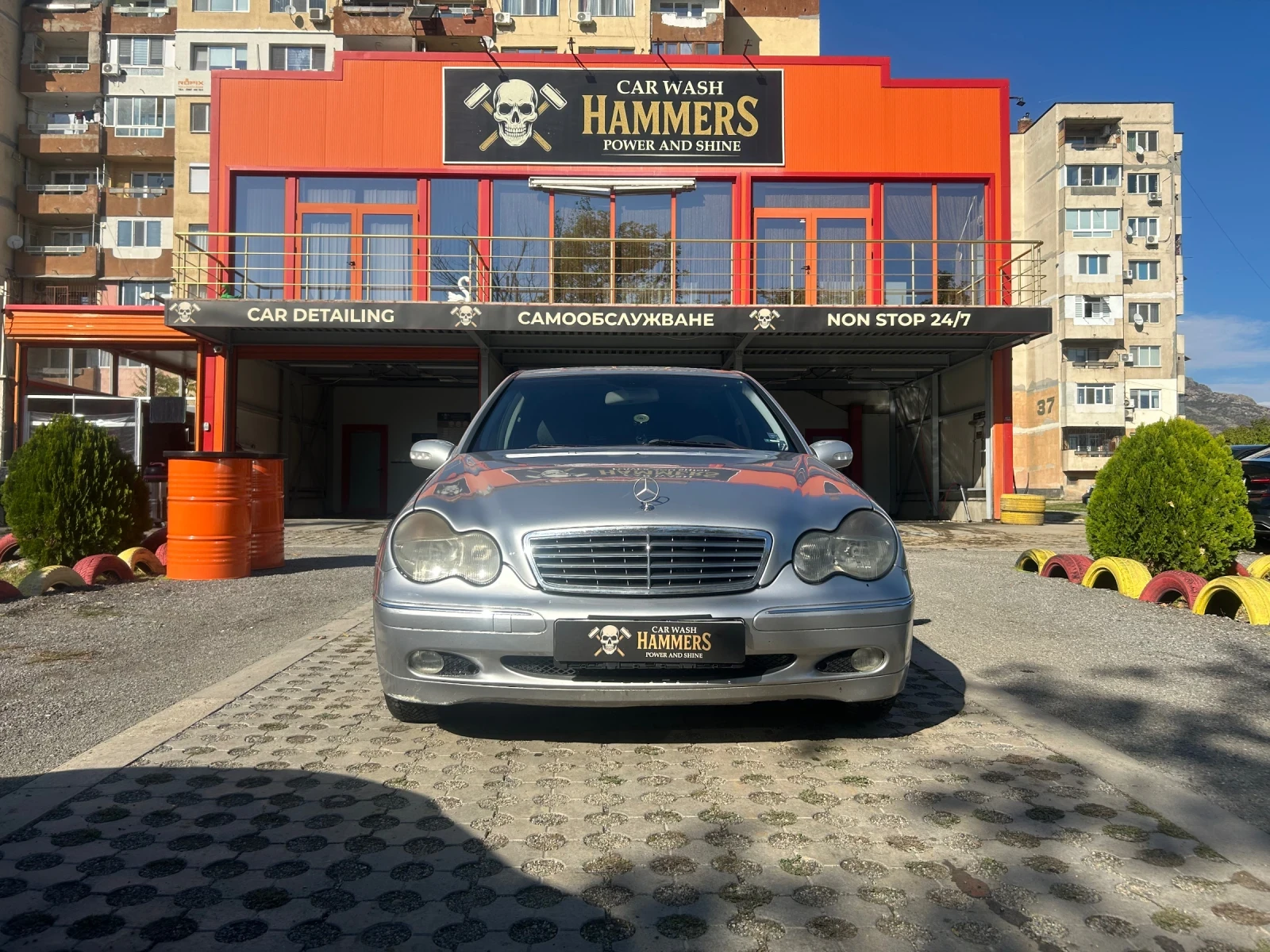 Mercedes-Benz C 220 220 CDI | Mobile.bg — изображение 1