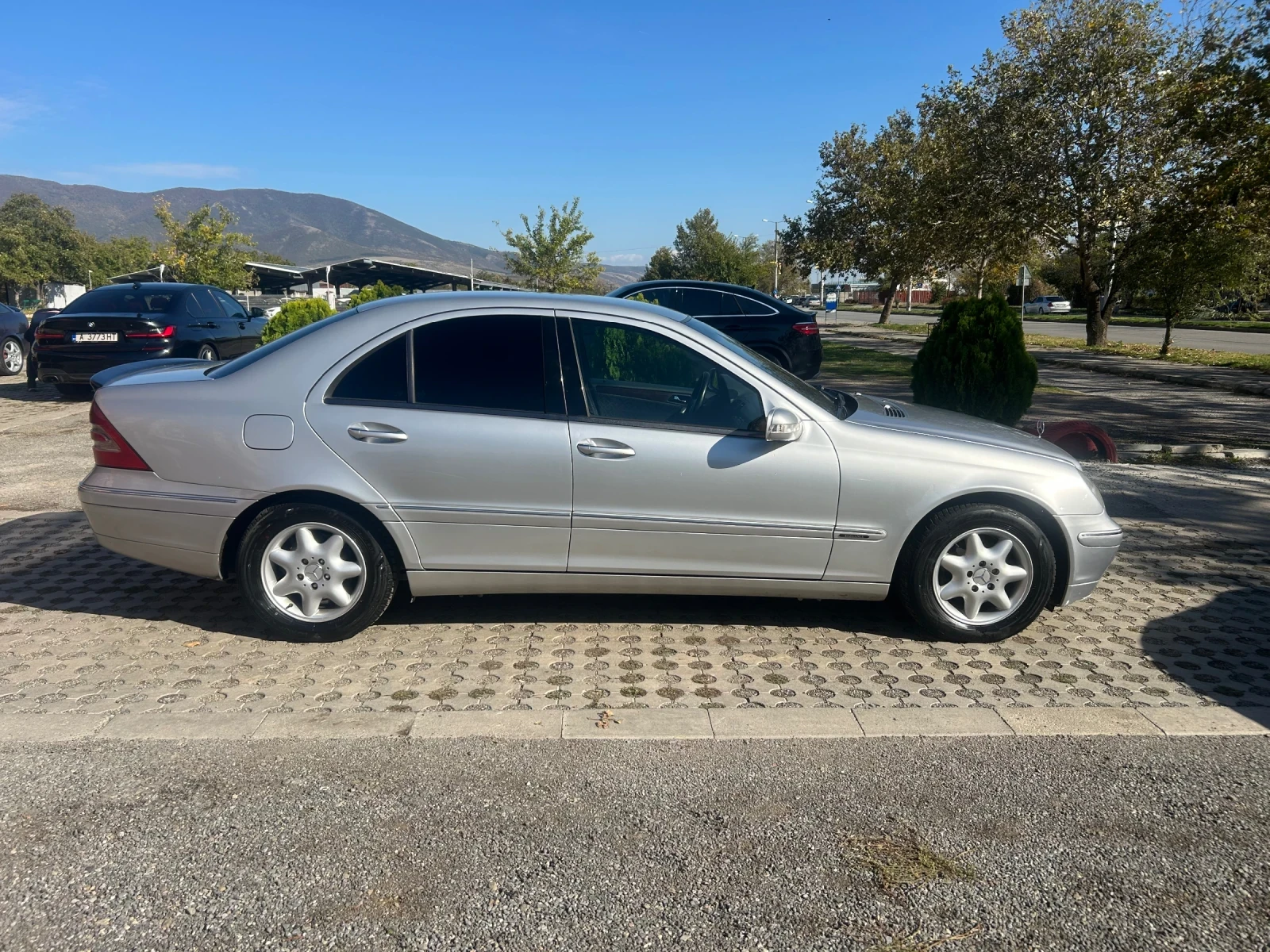 Mercedes-Benz C 220 220 CDI - изображение 3
