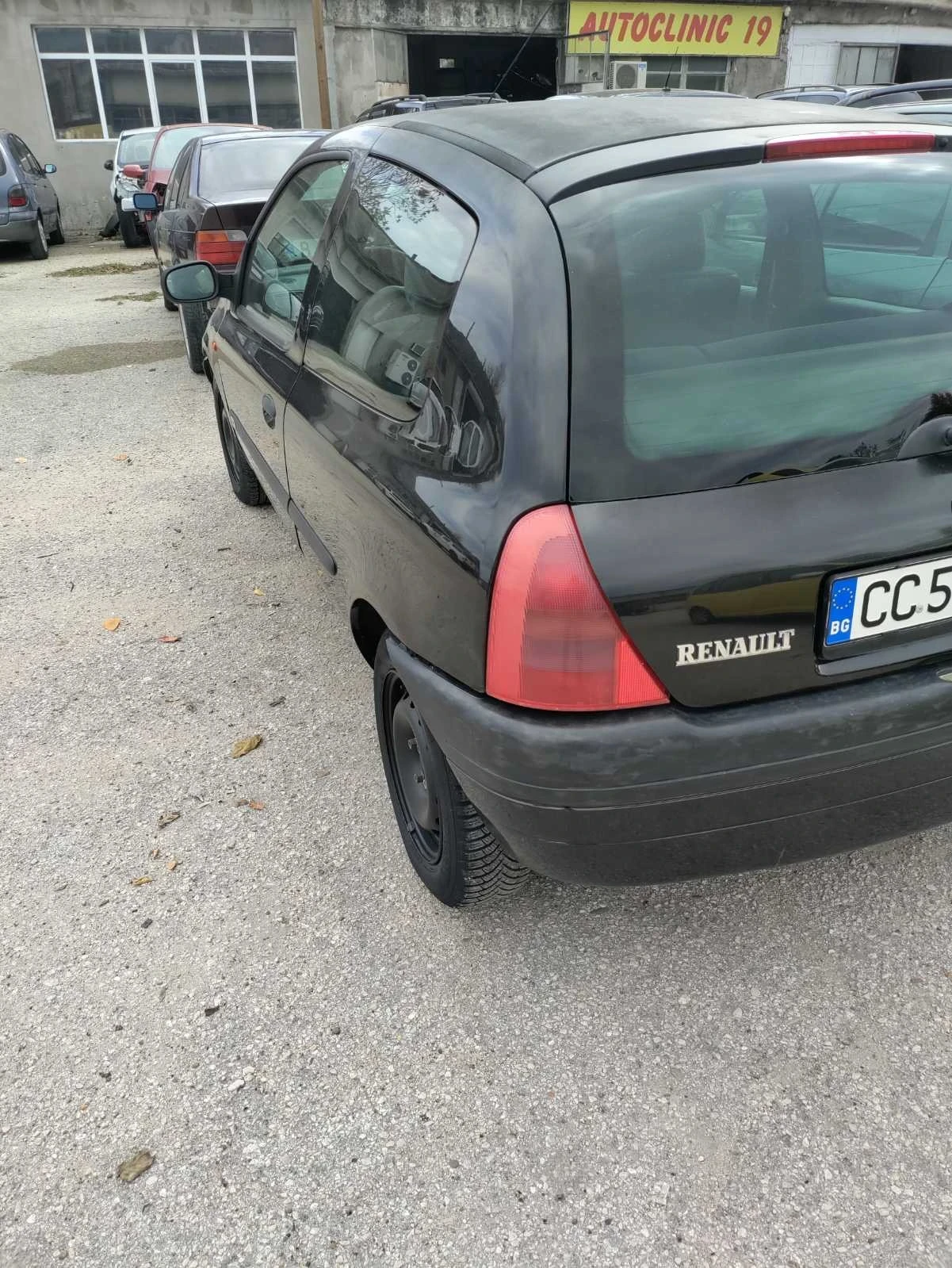 Renault Clio  - изображение 5