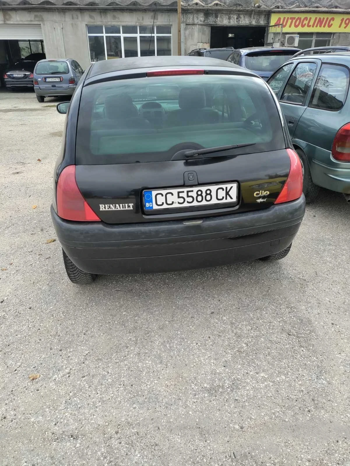 Renault Clio  - изображение 4