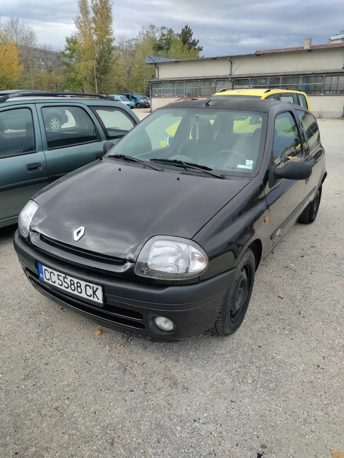 Renault Clio  - изображение 2