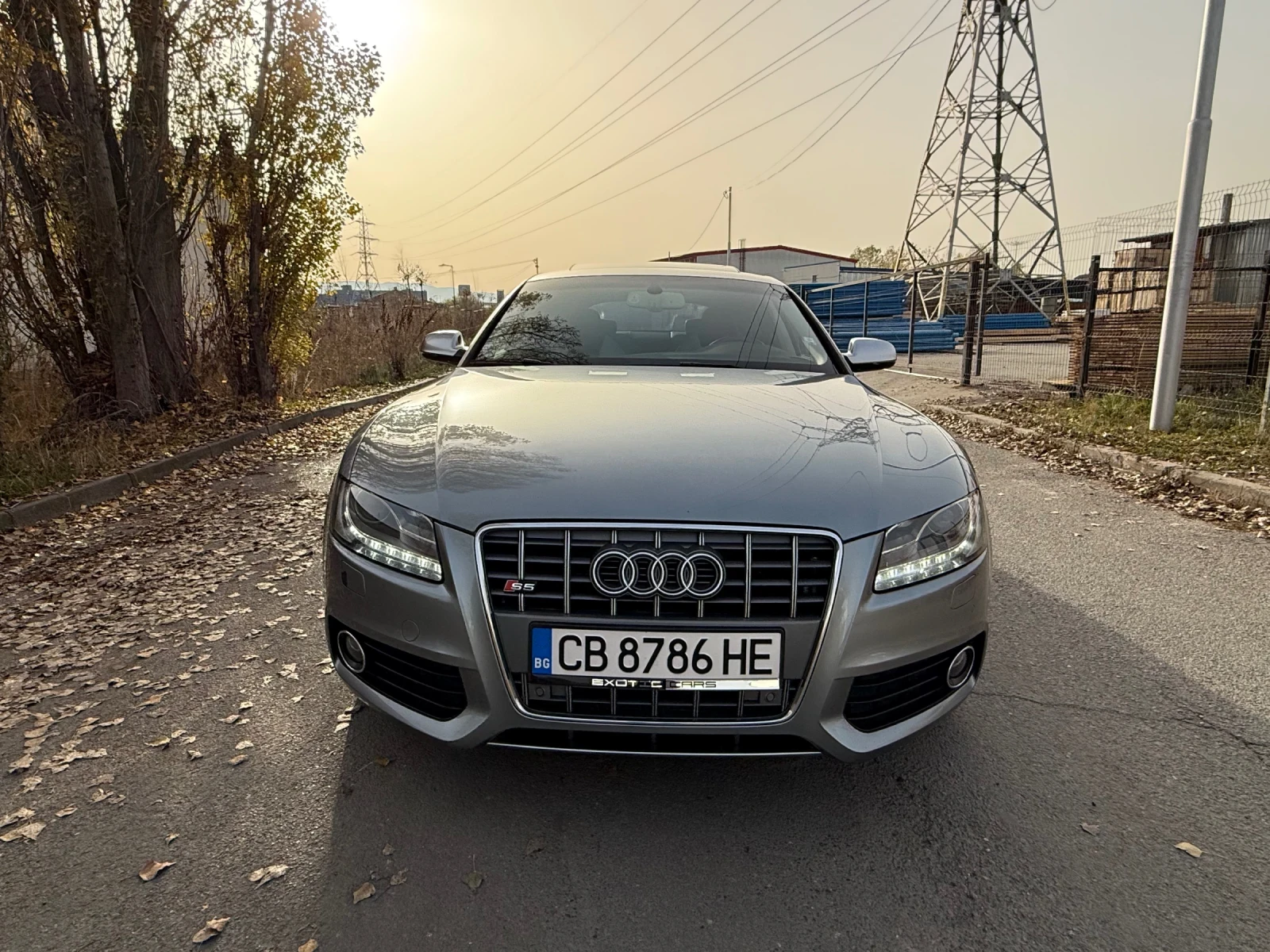 Audi S5 3.0 TFSI - изображение 2