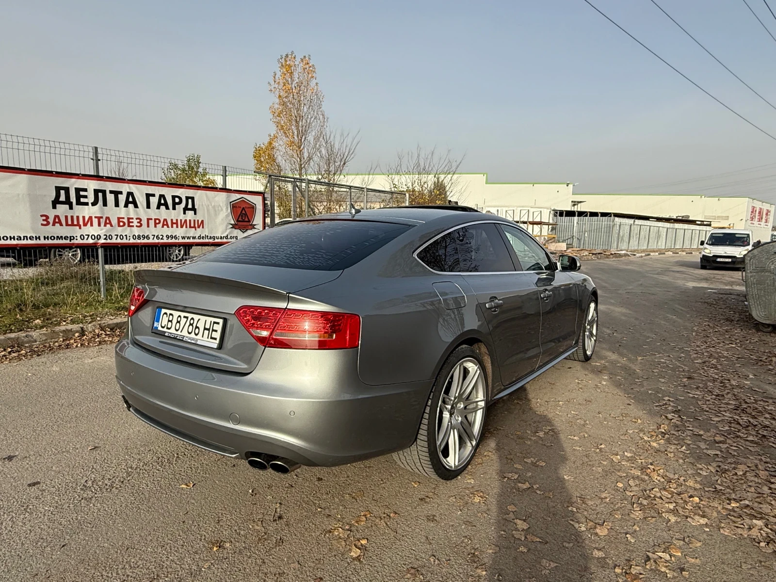 Audi S5 3.0 TFSI - изображение 4
