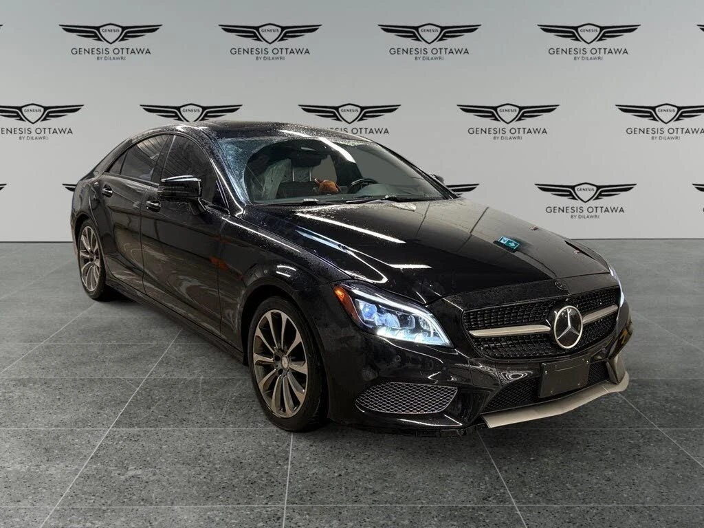 Mercedes-Benz CLS 400 PARKASSIST* 360* М.ТОЧКА* ПОДГРЕВ - изображение 3