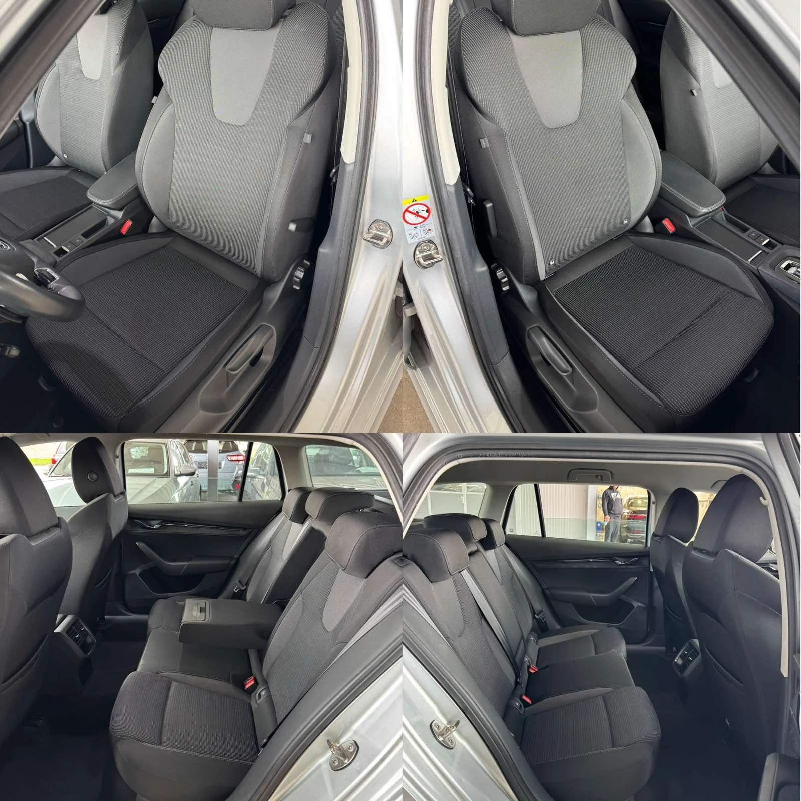 Skoda Octavia 2.0 TDI* 150ps* 170��.��* DISTR* ����* ������ | Mobile.bg � ����������� 11