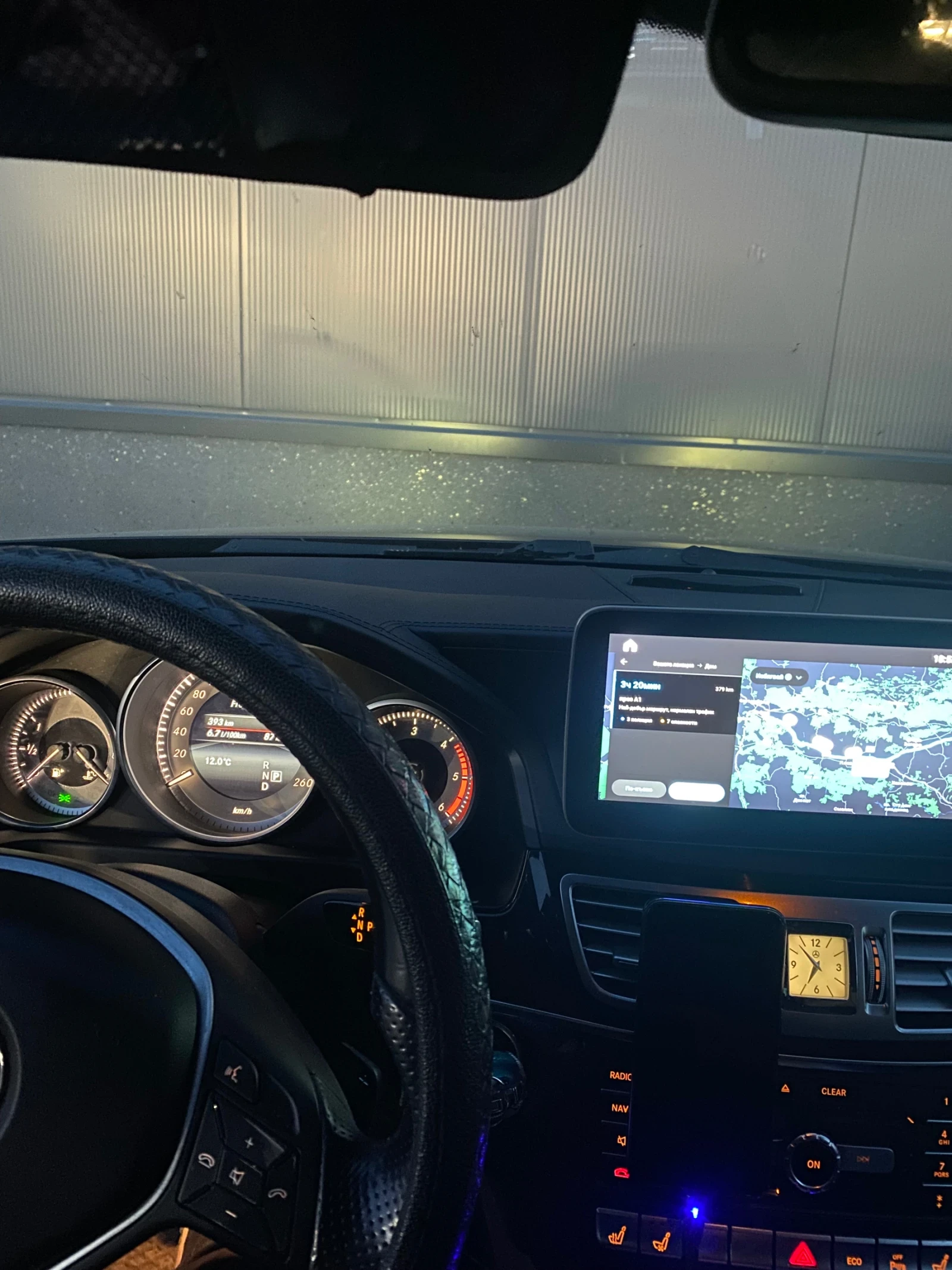 Mercedes-Benz E 350 Е 350cdi, 9G, Дистроник, Масаж, Обдухване, Подгрев, снимка 9 - Автомобили и джипове - 53726868