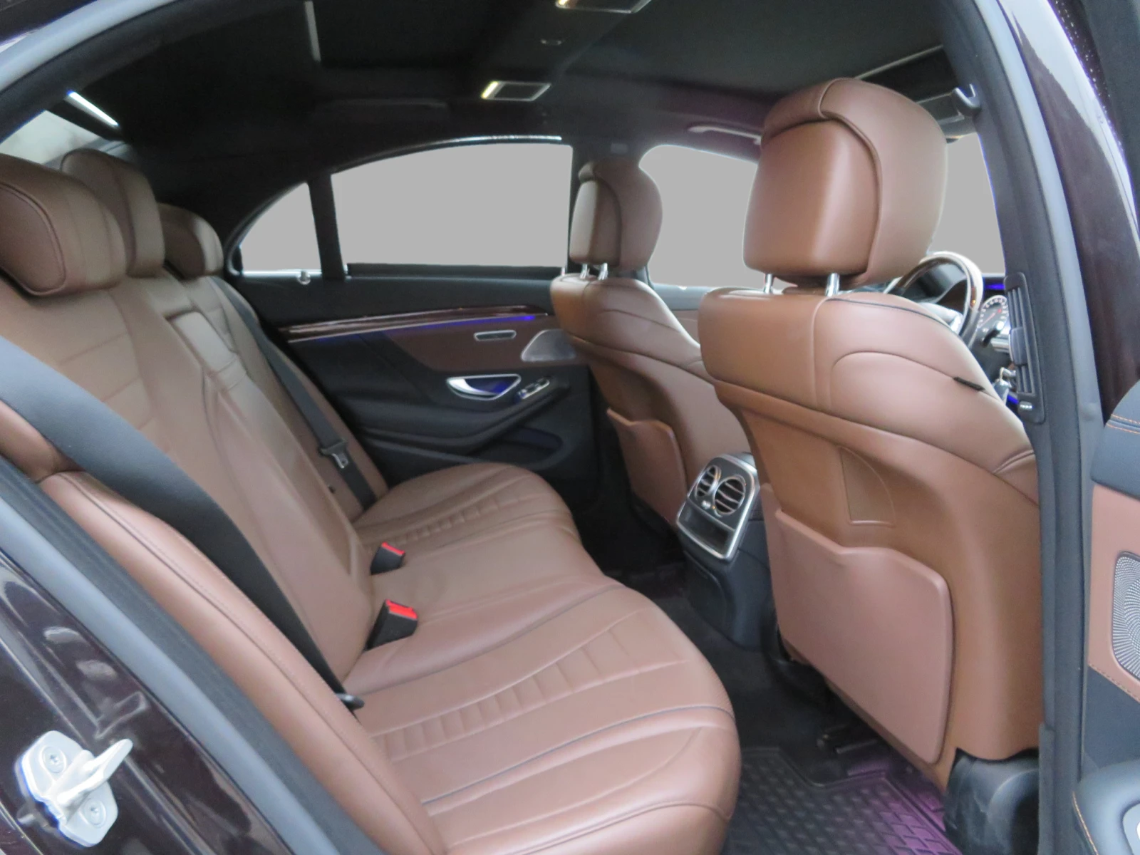 Mercedes-Benz S 550 4MATIC* BURMESTER* DISTRONIC* 360 *  | Mobile.bg   15