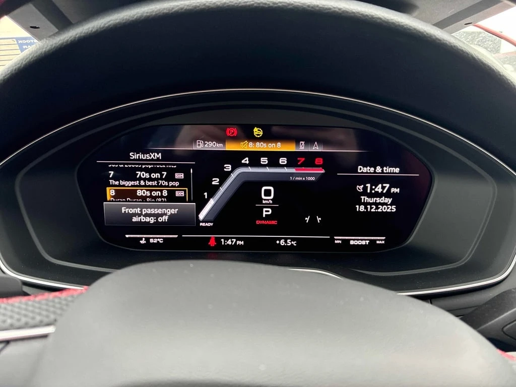 Audi S5 * Technik * CARFAX * БЕЗ ПЪРВОНАЧАЛНА ВНОСКА - изображение 8