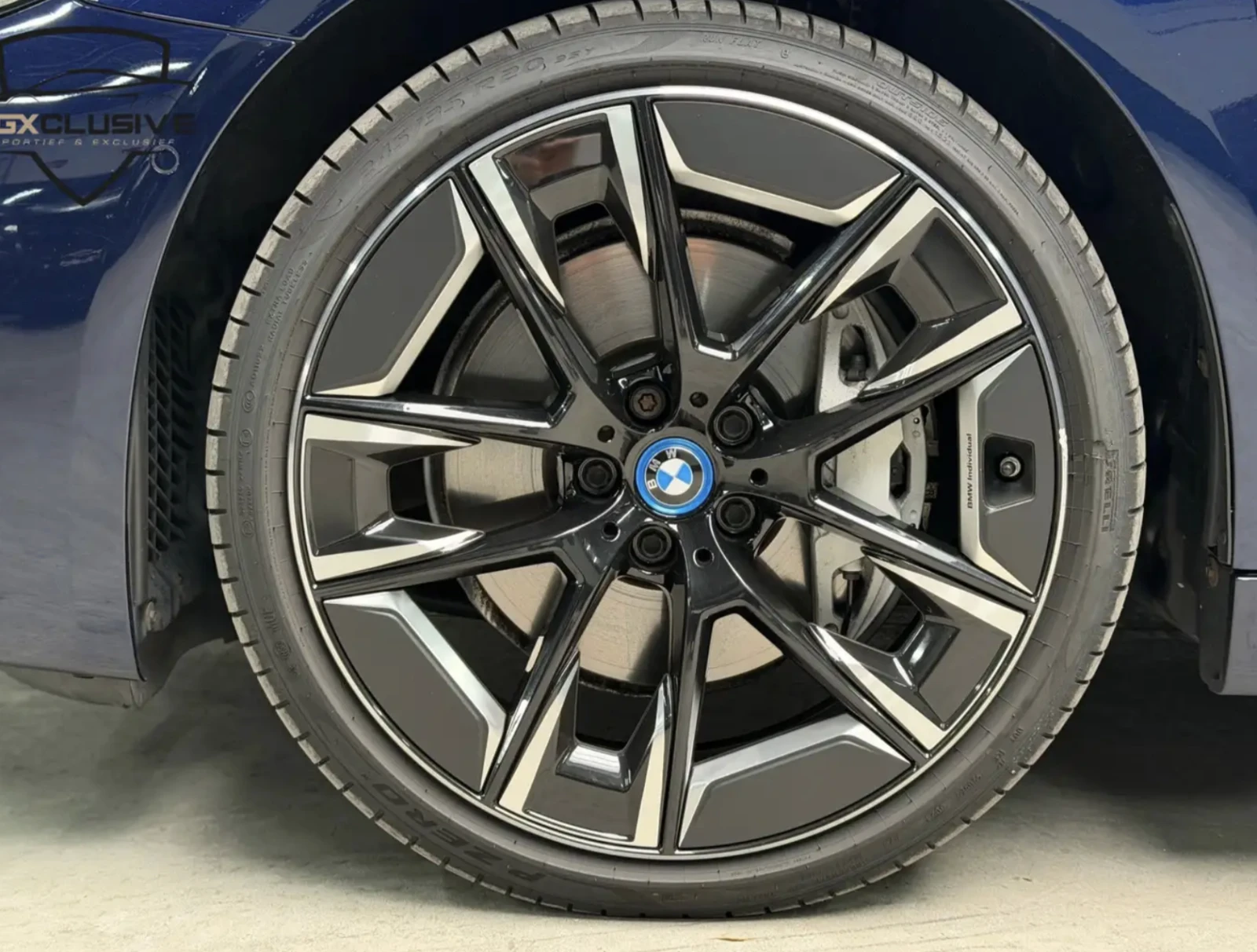 BMW 545 e xDrive ��������/B&W/360/Exclusive/Head-up | Mobile.bg � ����������� 15