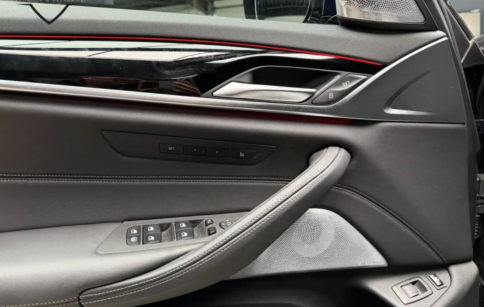 BMW 545 e xDrive ��������/B&W/360/Exclusive/Head-up | Mobile.bg � ����������� 13