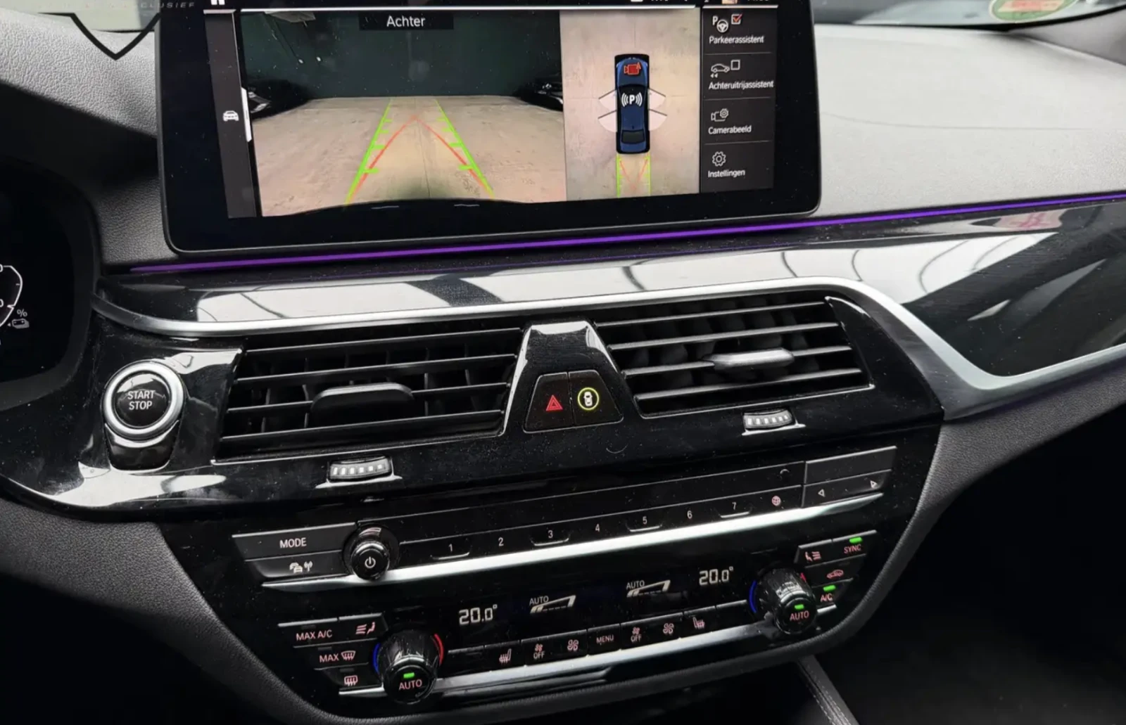 BMW 545 e xDrive ��������/B&W/360/Exclusive/Head-up | Mobile.bg � ����������� 11