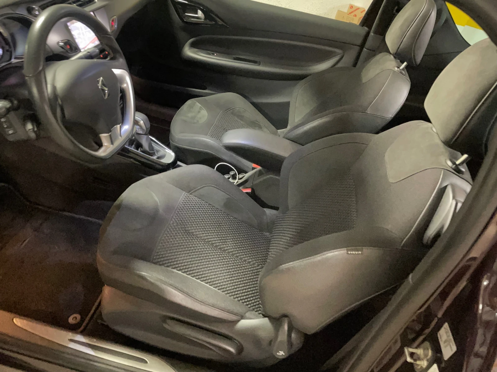DS DS 3 1.2i Automatic  | Mobile.bg � ����������� 12