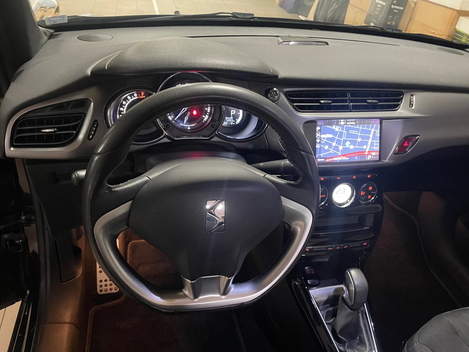DS DS 3 1.2i Automatic  | Mobile.bg � ����������� 14